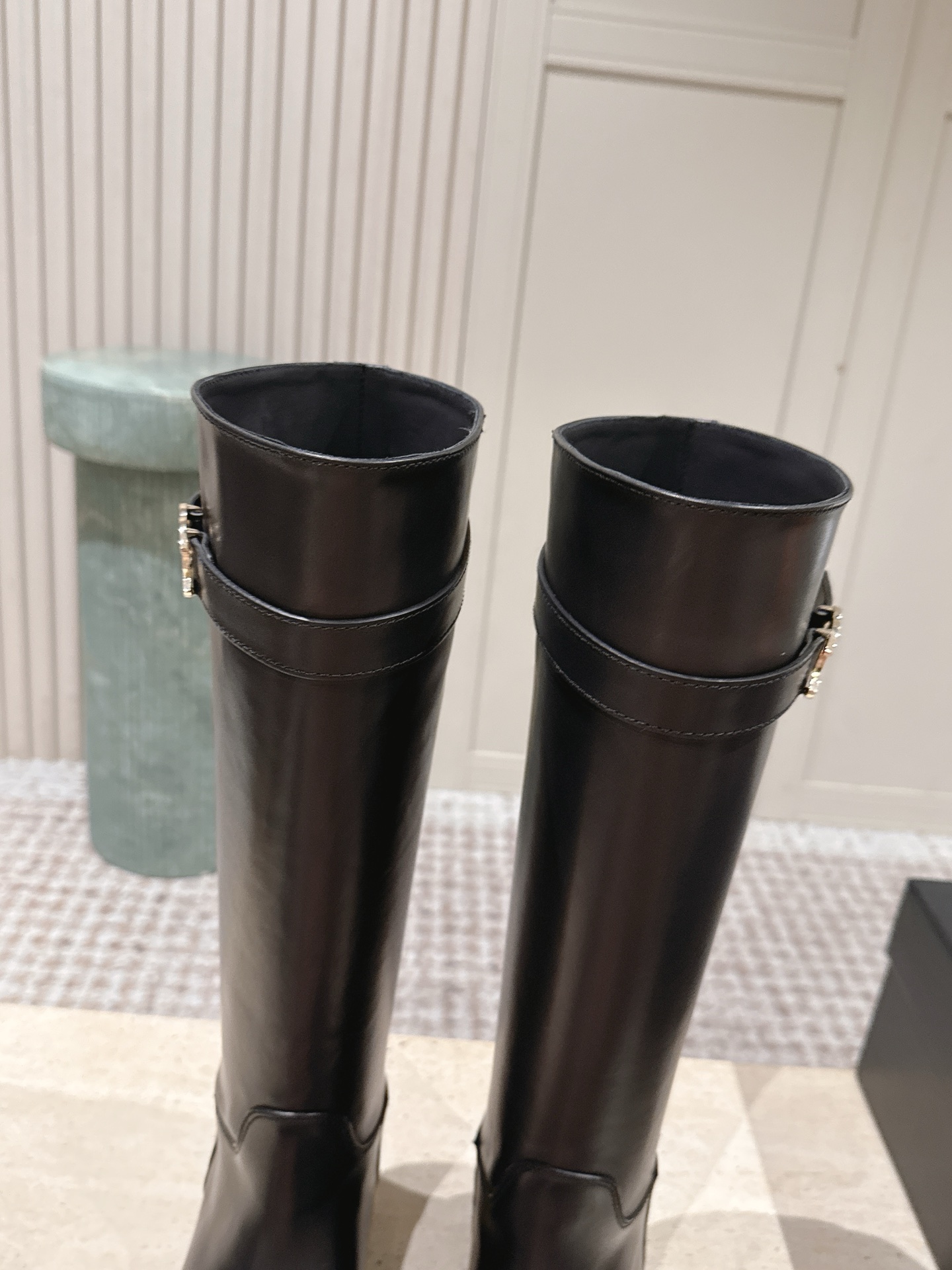 Chanel Boots