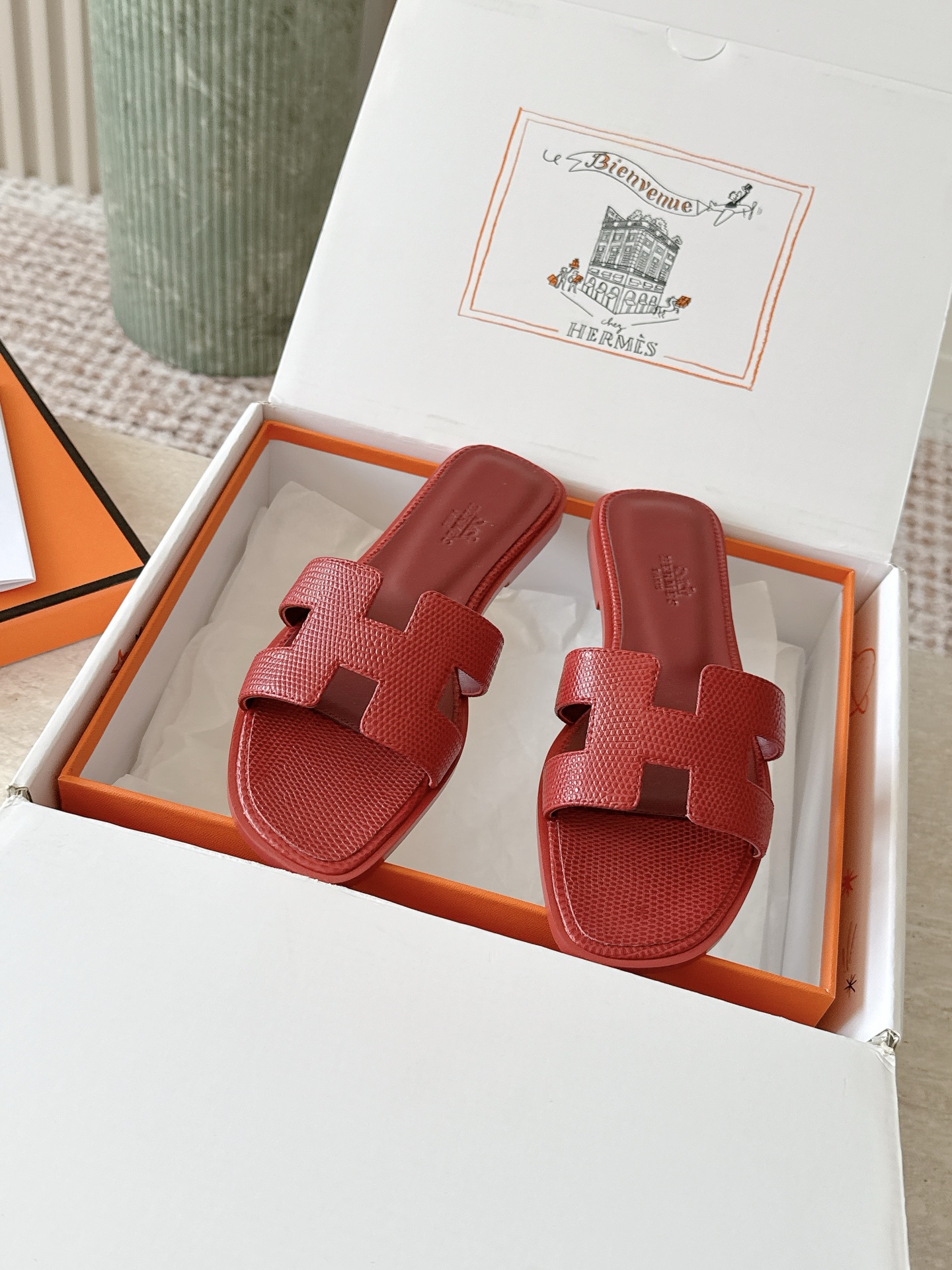 Hermes Slides