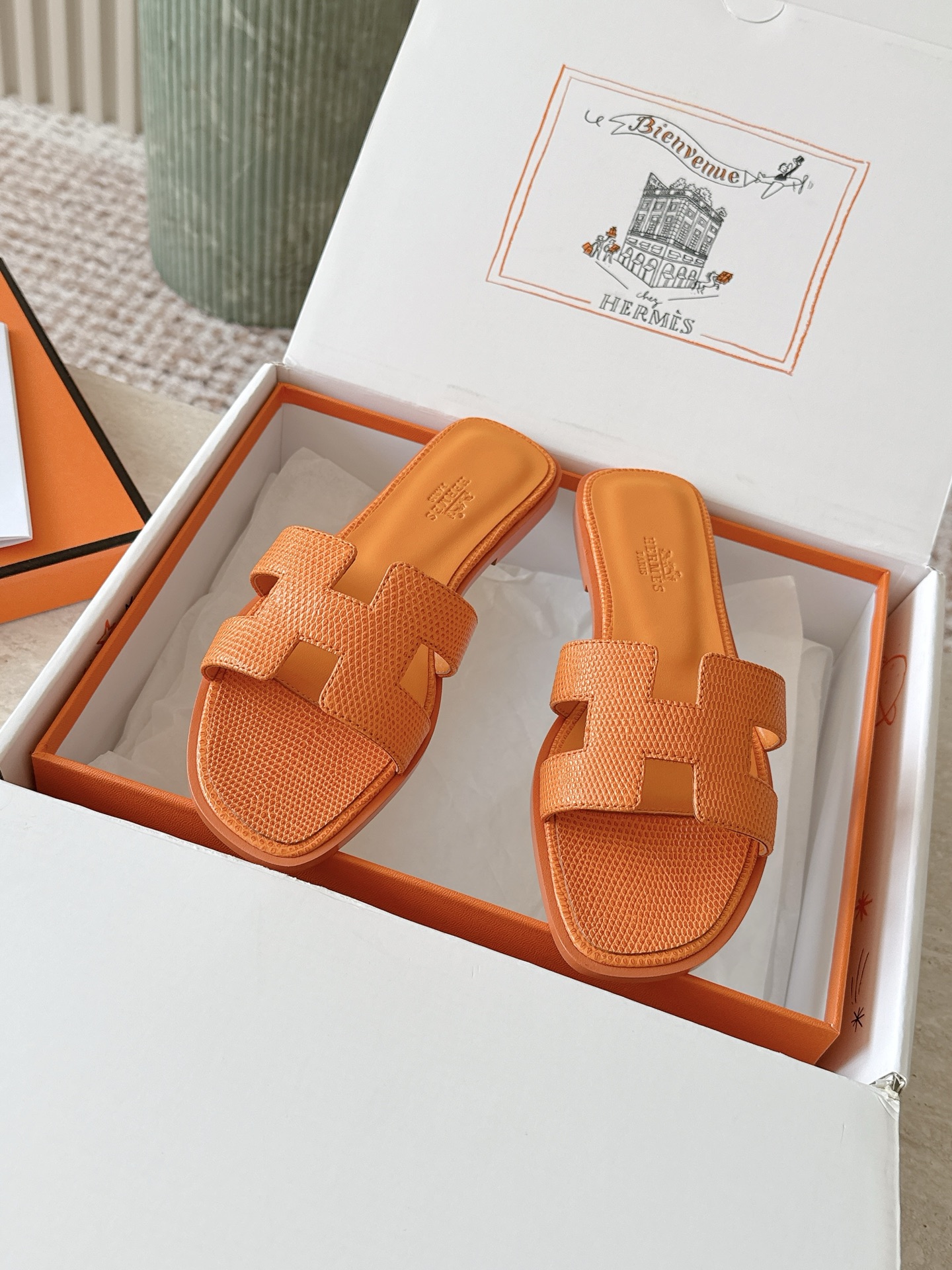 Hermes Slides