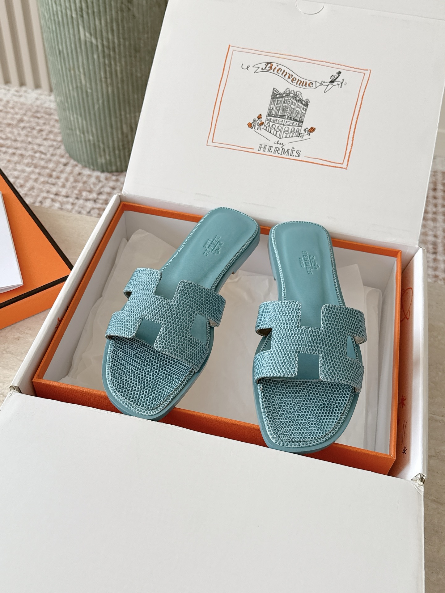 Hermes Slides