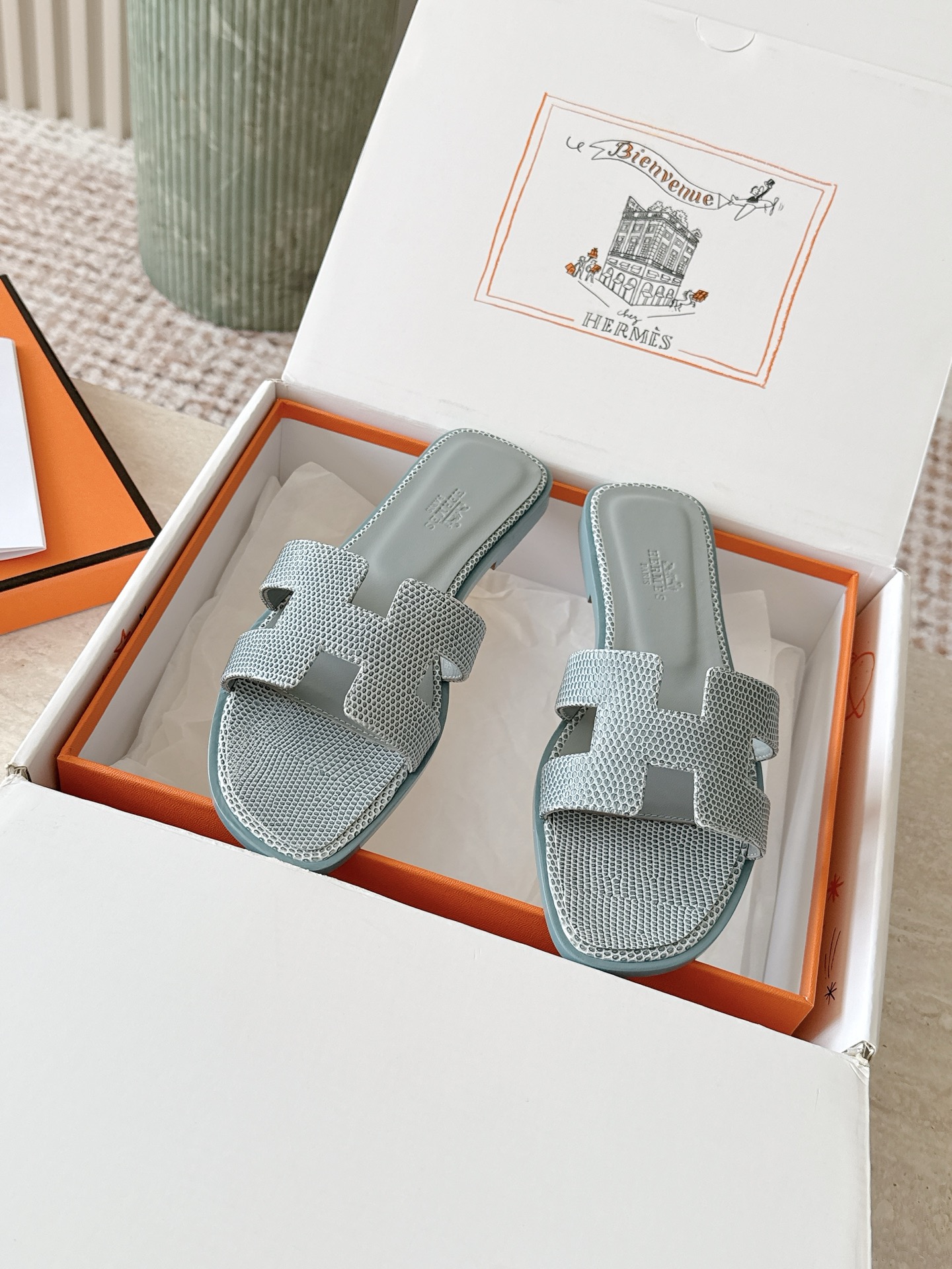 Hermes Slides