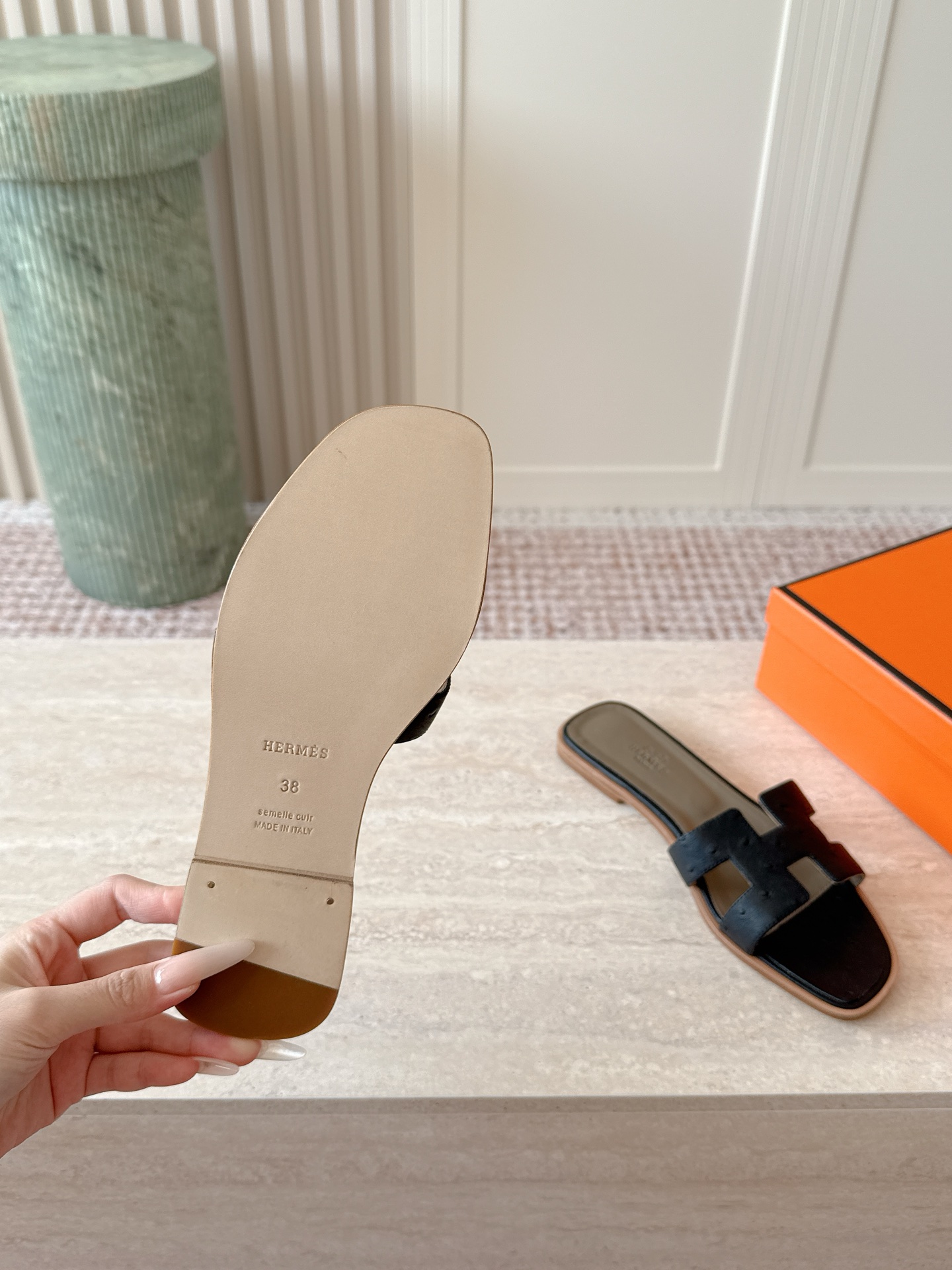 Hermes Slides