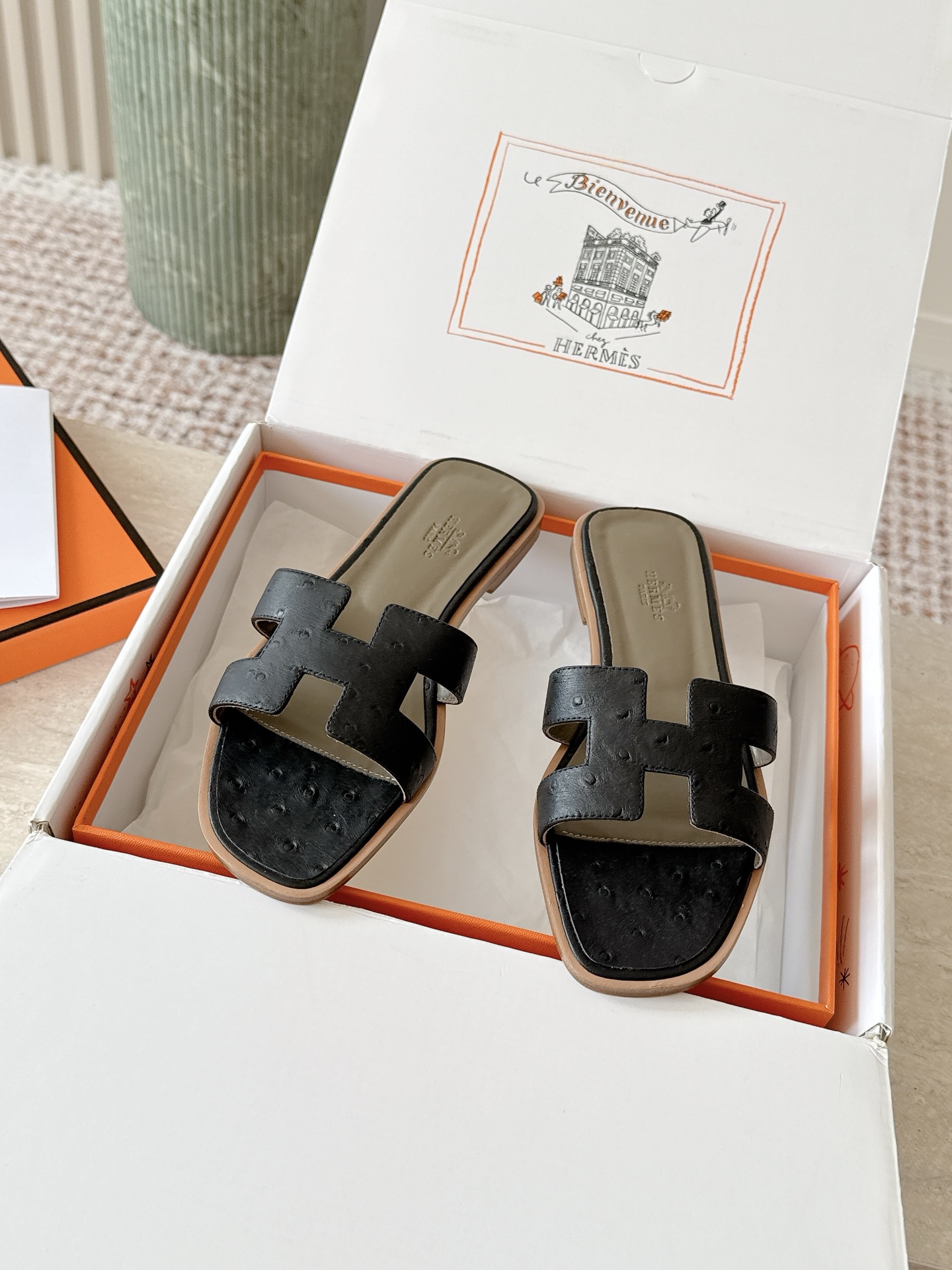Hermes Slides