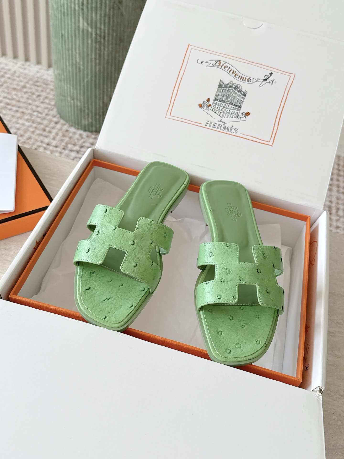 Hermes Slides
