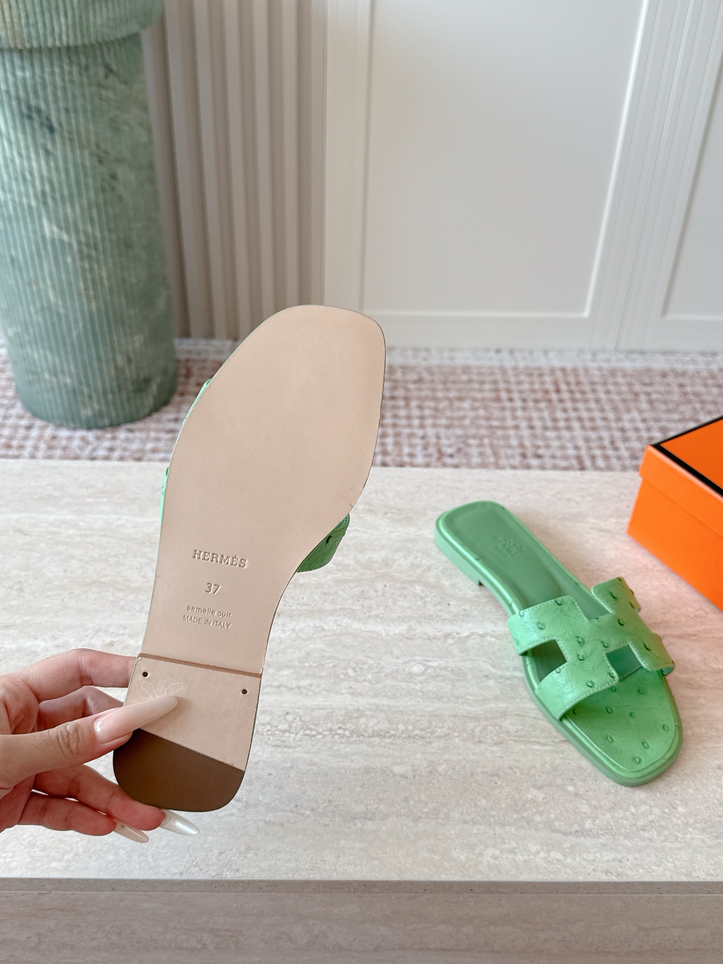 Hermes Slides