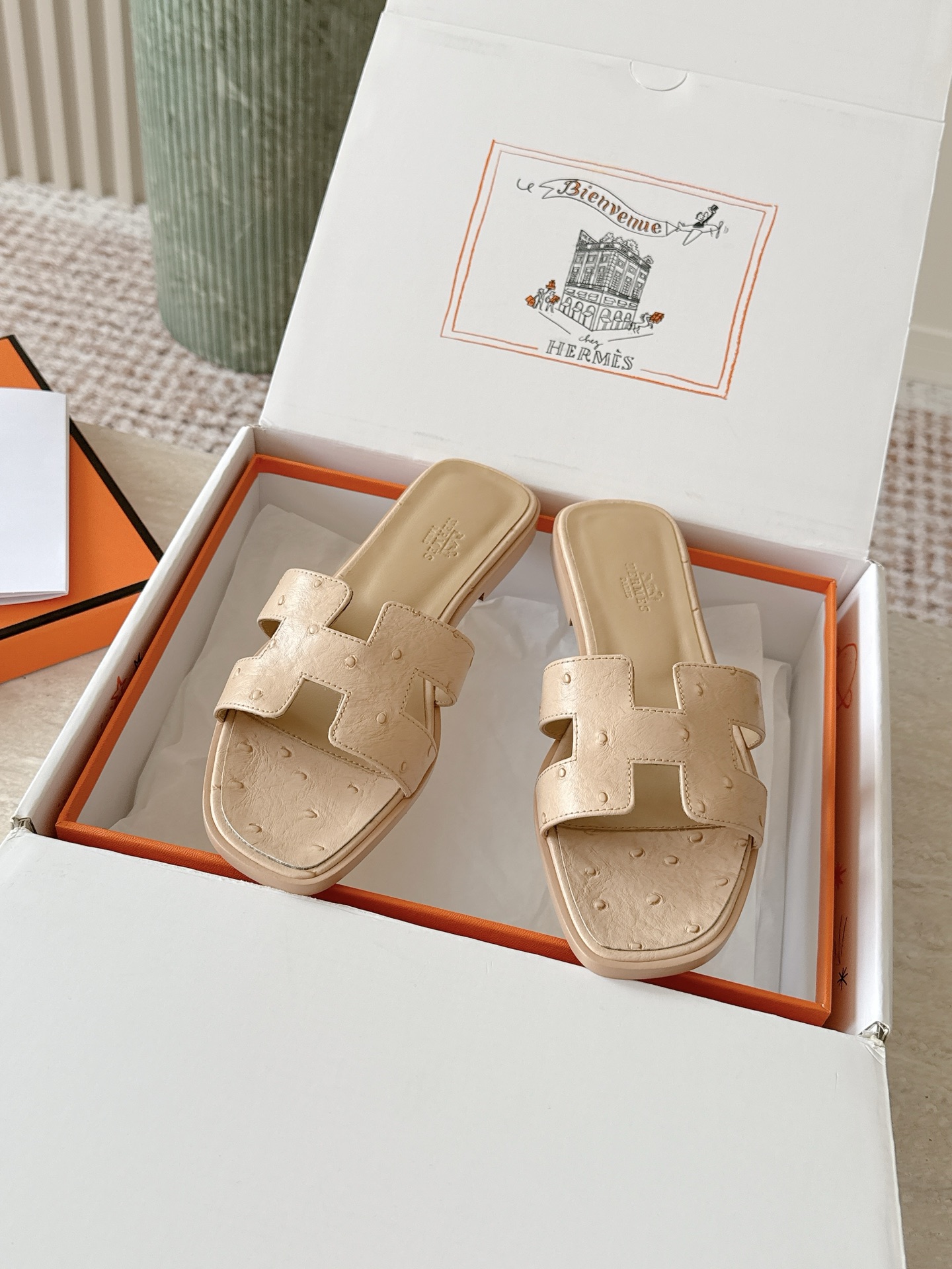 Hermes Slides