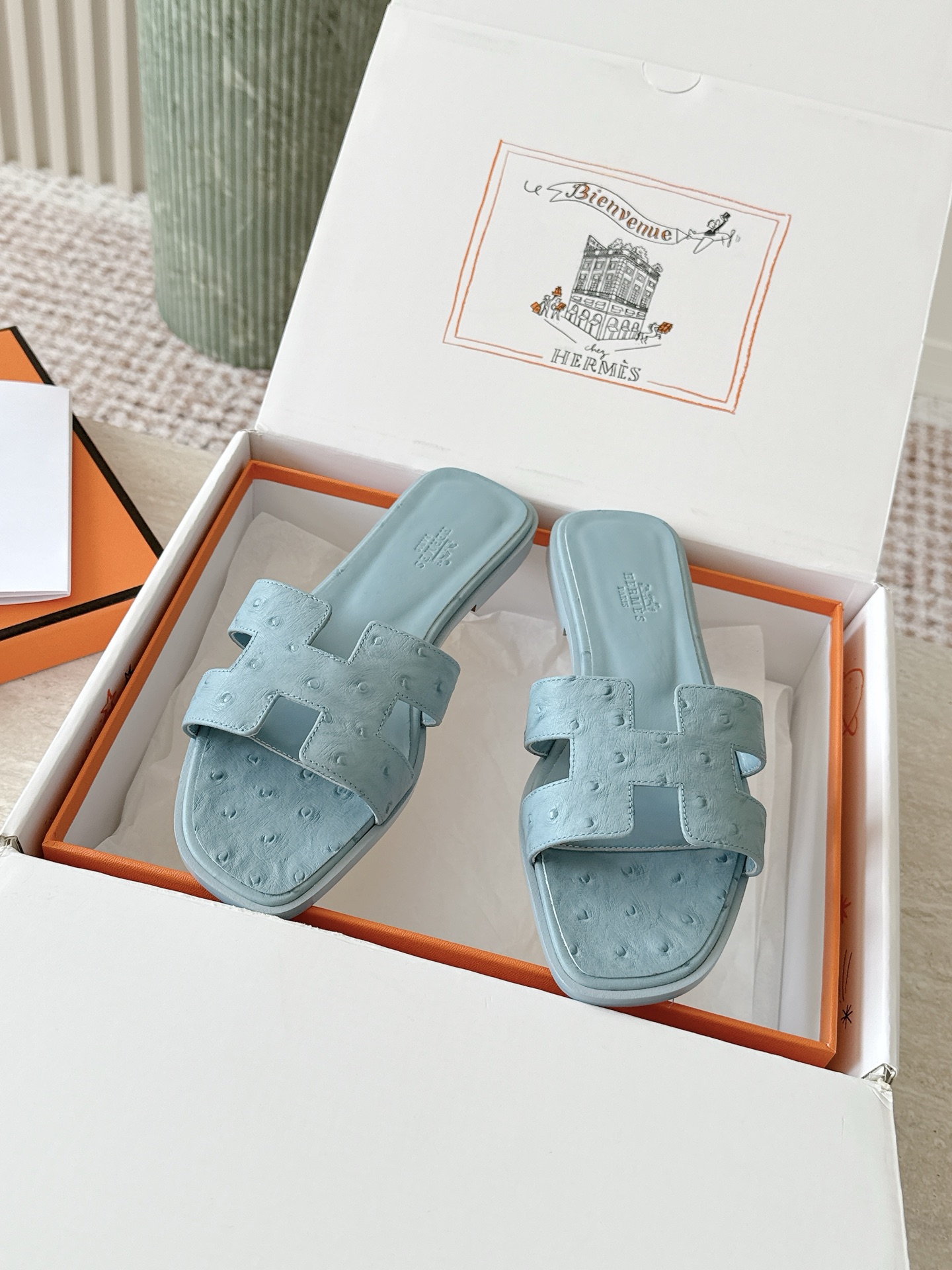 Hermes Slides