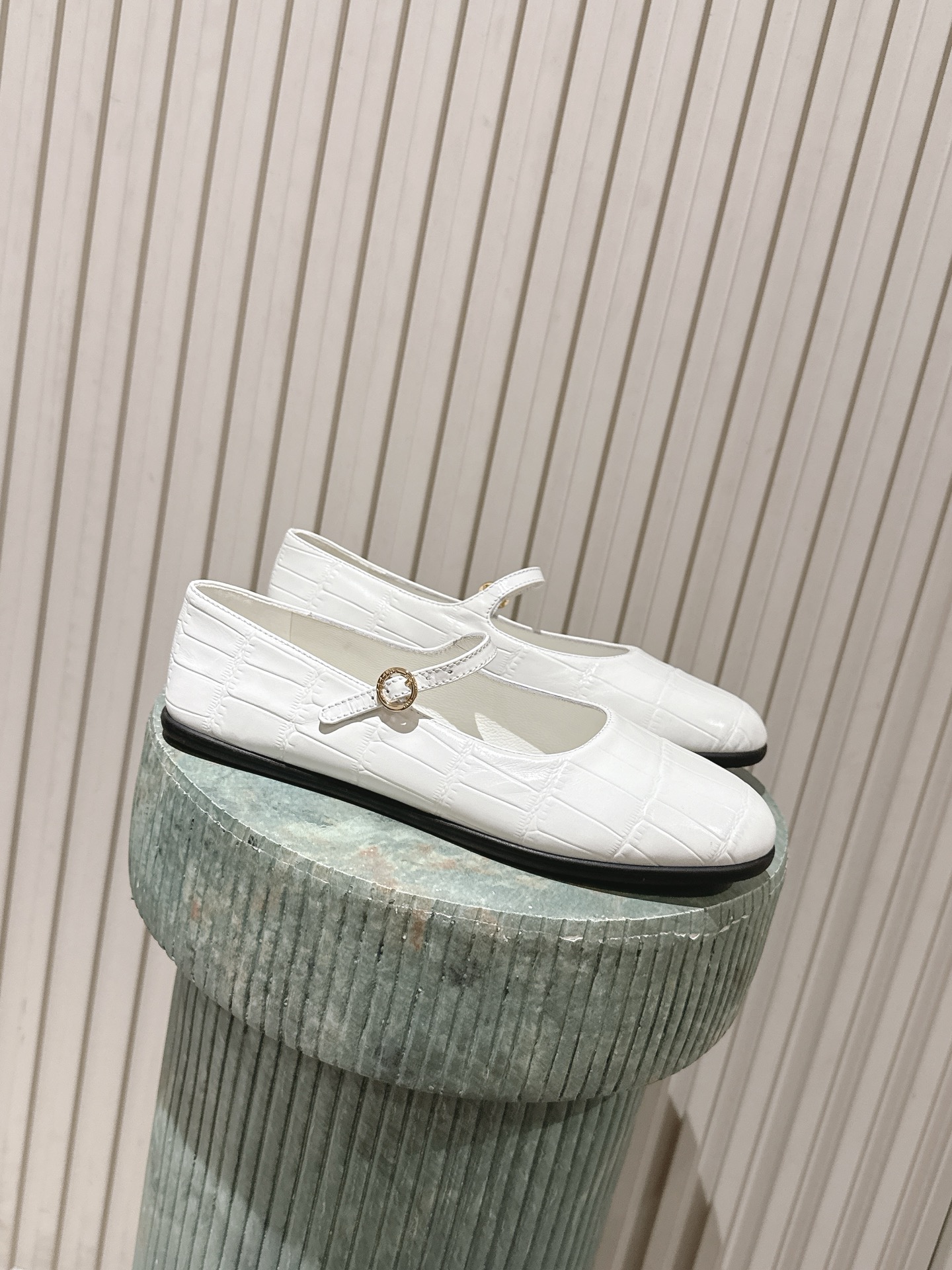 Celine Mary Jane Shoes
