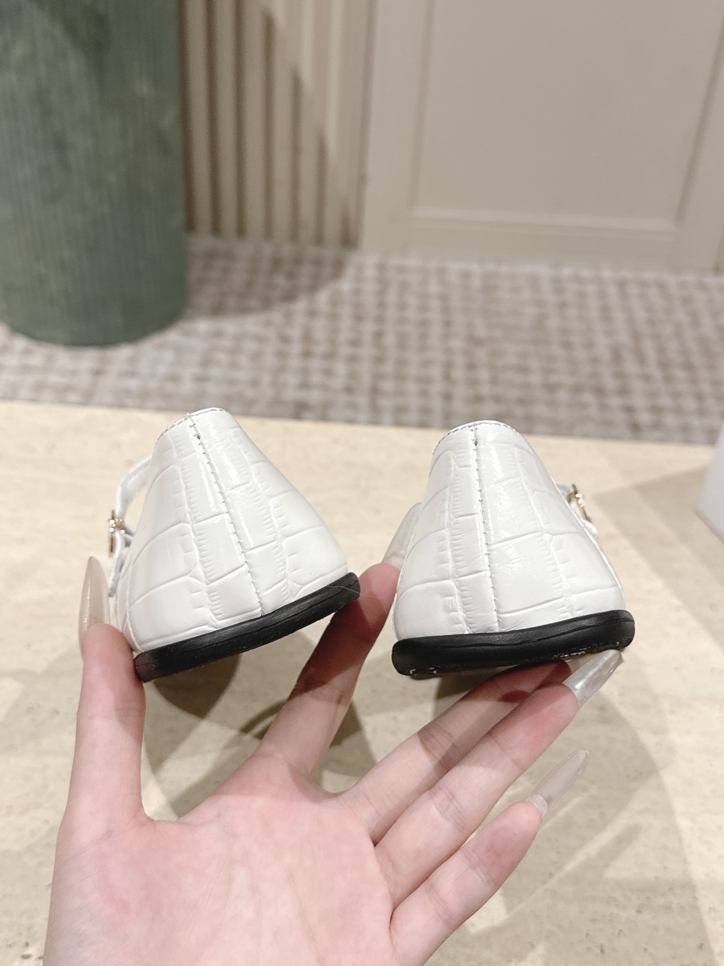 Celine Mary Jane Shoes
