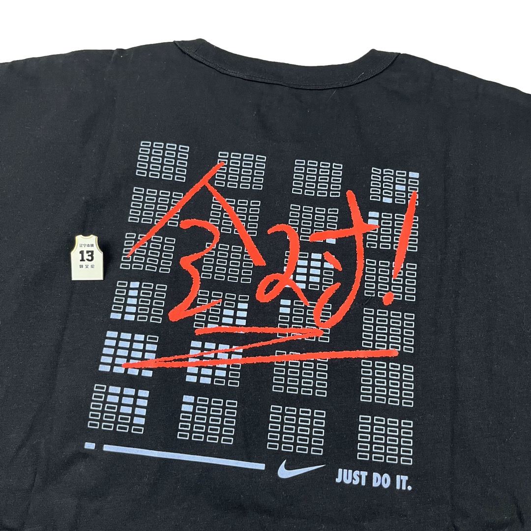 【运动潮牌】 💰48包邮 Nike 耐克 全对答题卡 印花短袖S-4XL