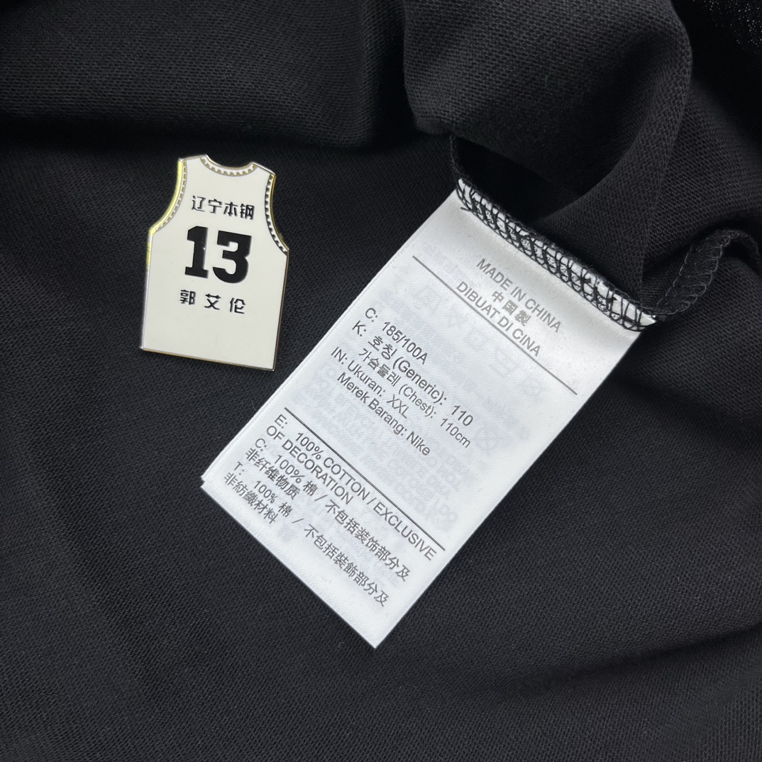 【运动潮牌】 💰48包邮 Nike 耐克 全对答题卡 印花短袖S-4XL