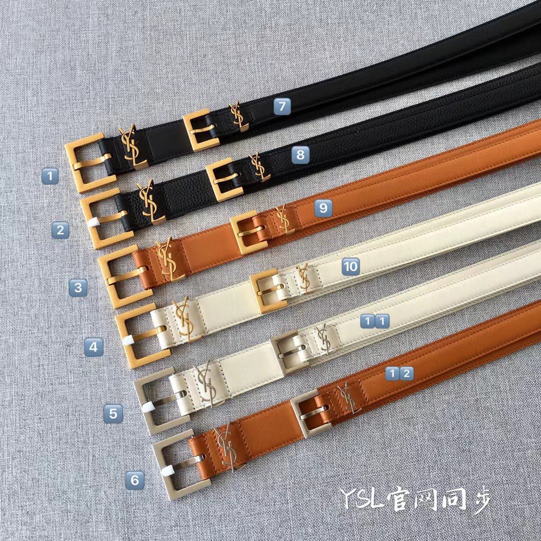 NO:138515,Saint Laurent collection of popular products, belts, saint laurent19860909圣罗兰 爆款集合图,皮带,saint laurent,Belt