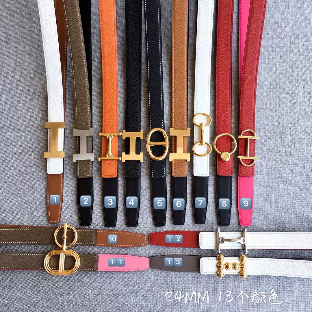NO:138522,Hermes collection pictures, belts, hermes19860909爱马仕女款 集合图,皮带,hermes,Belt