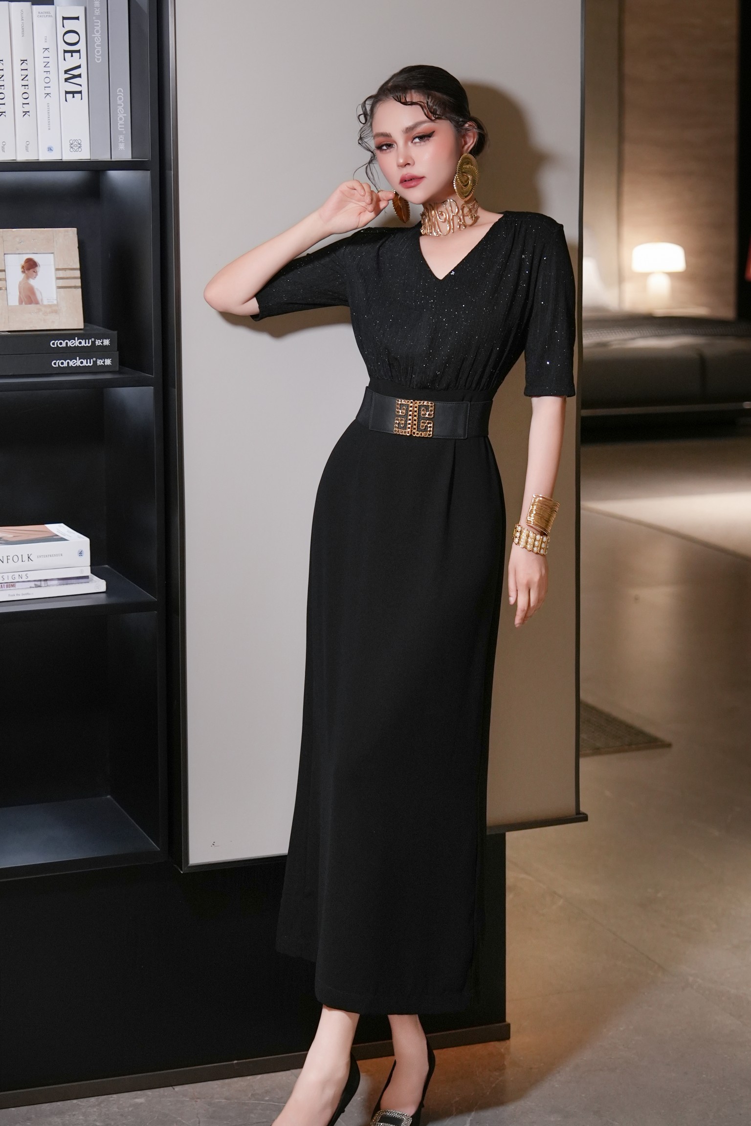 Luxury Custom Dresses: Star Signs Synthesis for High-Quality Women’s Fashion - 图片 3