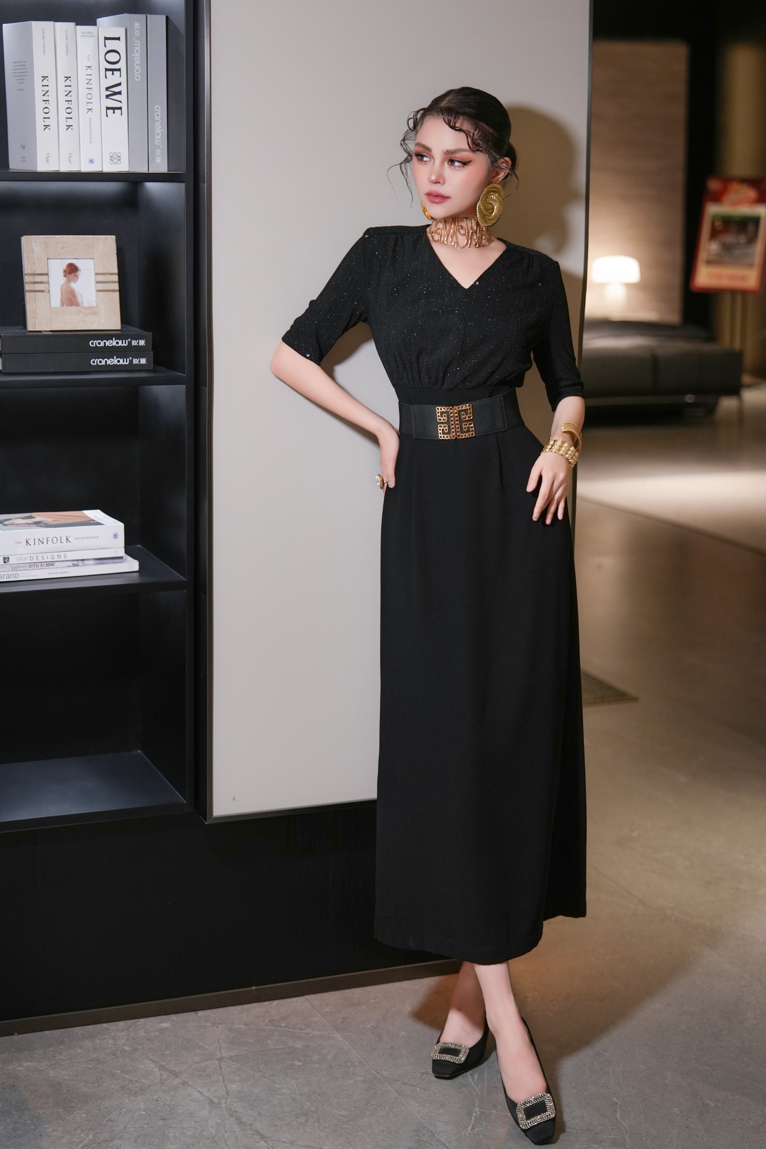 Luxury Custom Dresses: Star Signs Synthesis for High-Quality Women’s Fashion - 图片 9