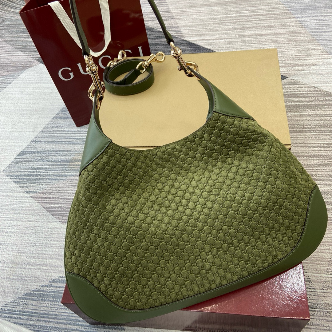 Gucci Green Medium Shoulder Bag, Tote Handbag, Top Quality, Model 834981 8 i1741933751087 9512 0 6
