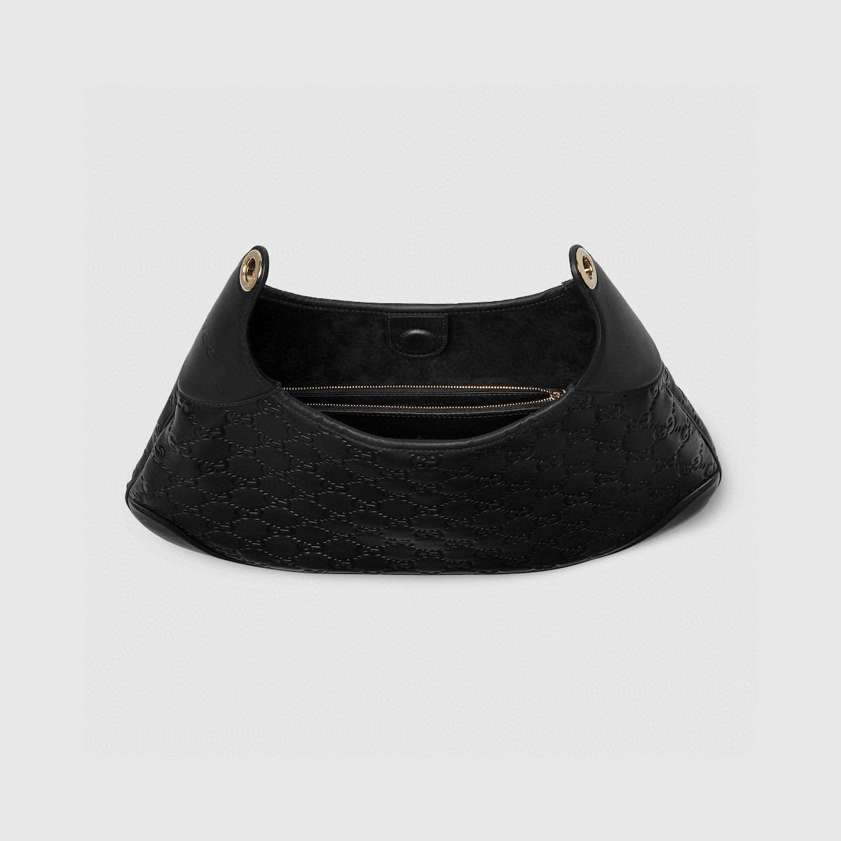 Gucci Embossed Leather Shoulder Bag - Timeless Elegance & Versatile Design 5 i1745214864531 2900 0 4