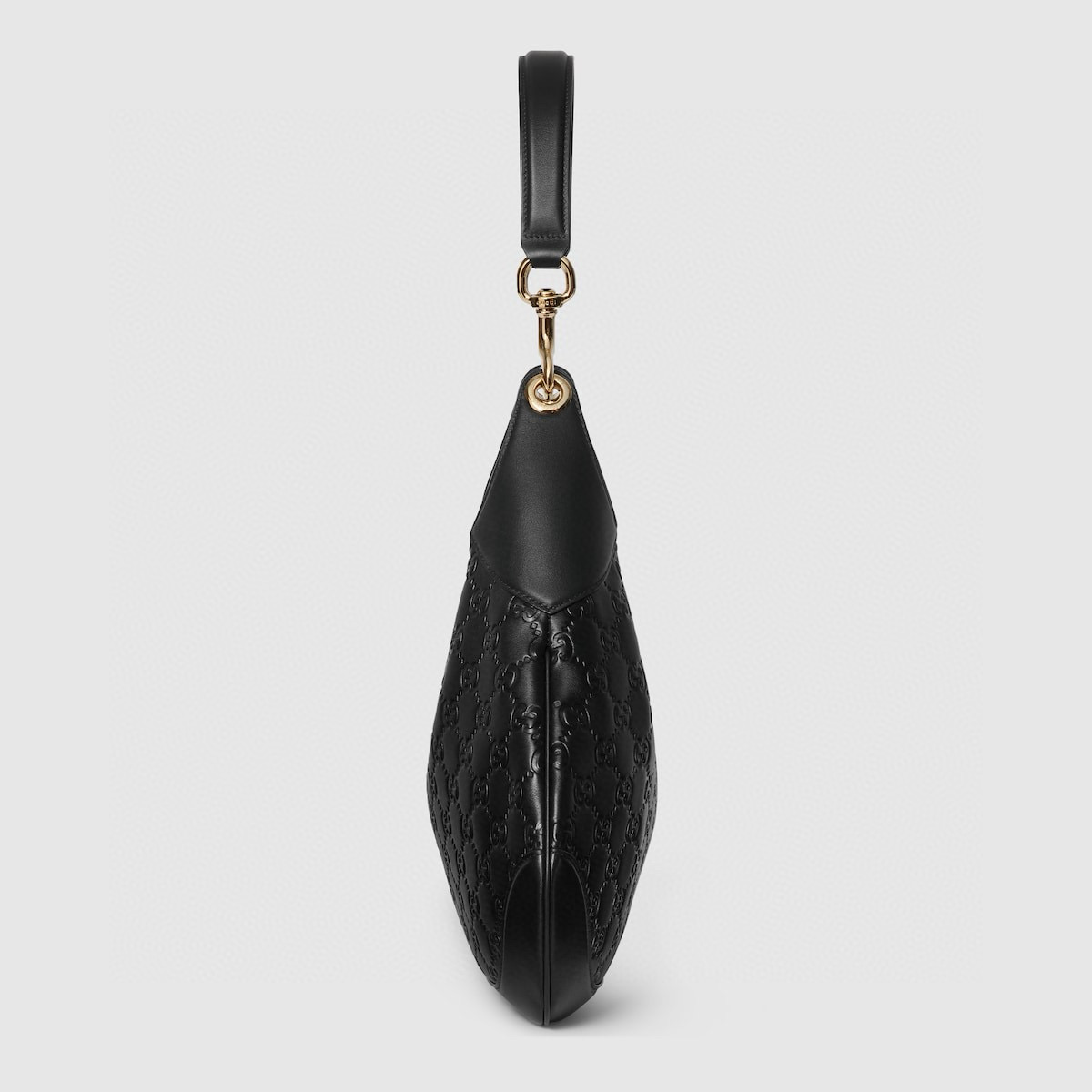 Gucci Embossed Leather Shoulder Bag - Timeless Elegance & Versatile Design 6 i1745214864995 5455 0 5