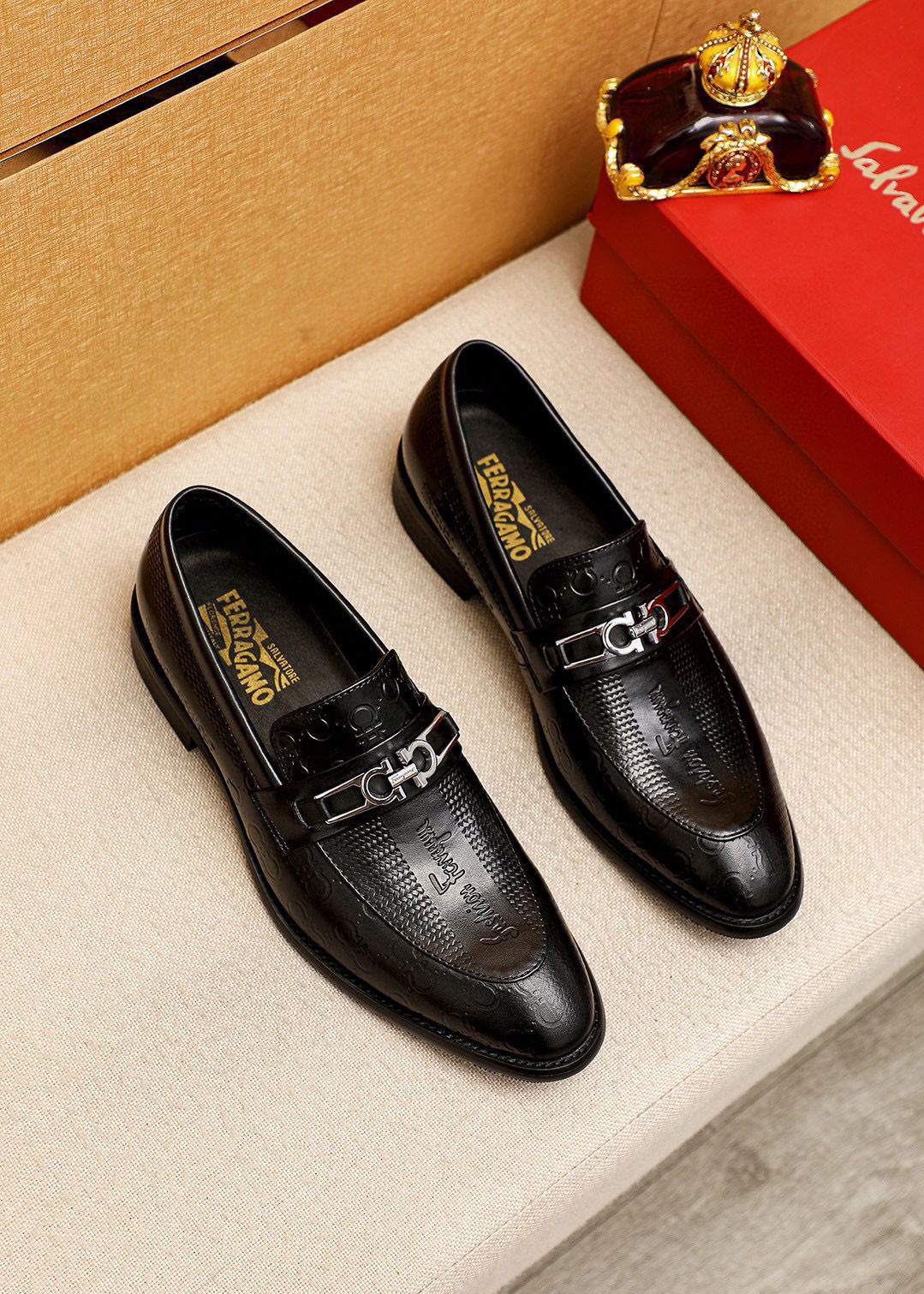 NO:347465,Product trademark Ferragamo 