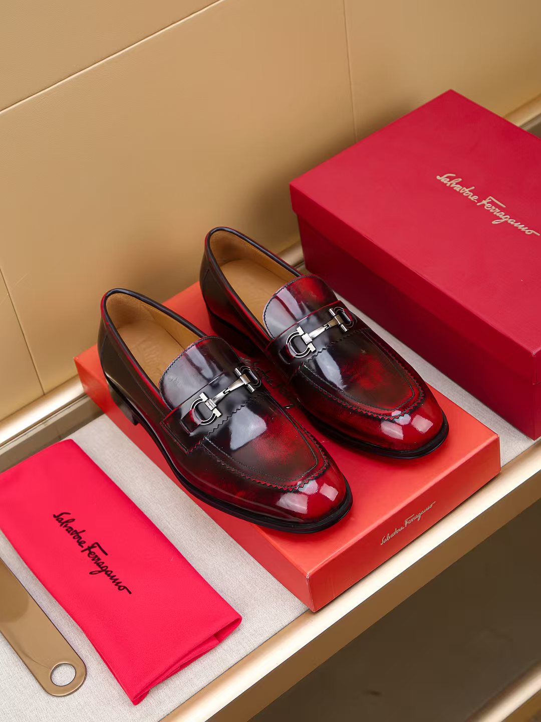 NO:347476,Product trademark Ferragamo 