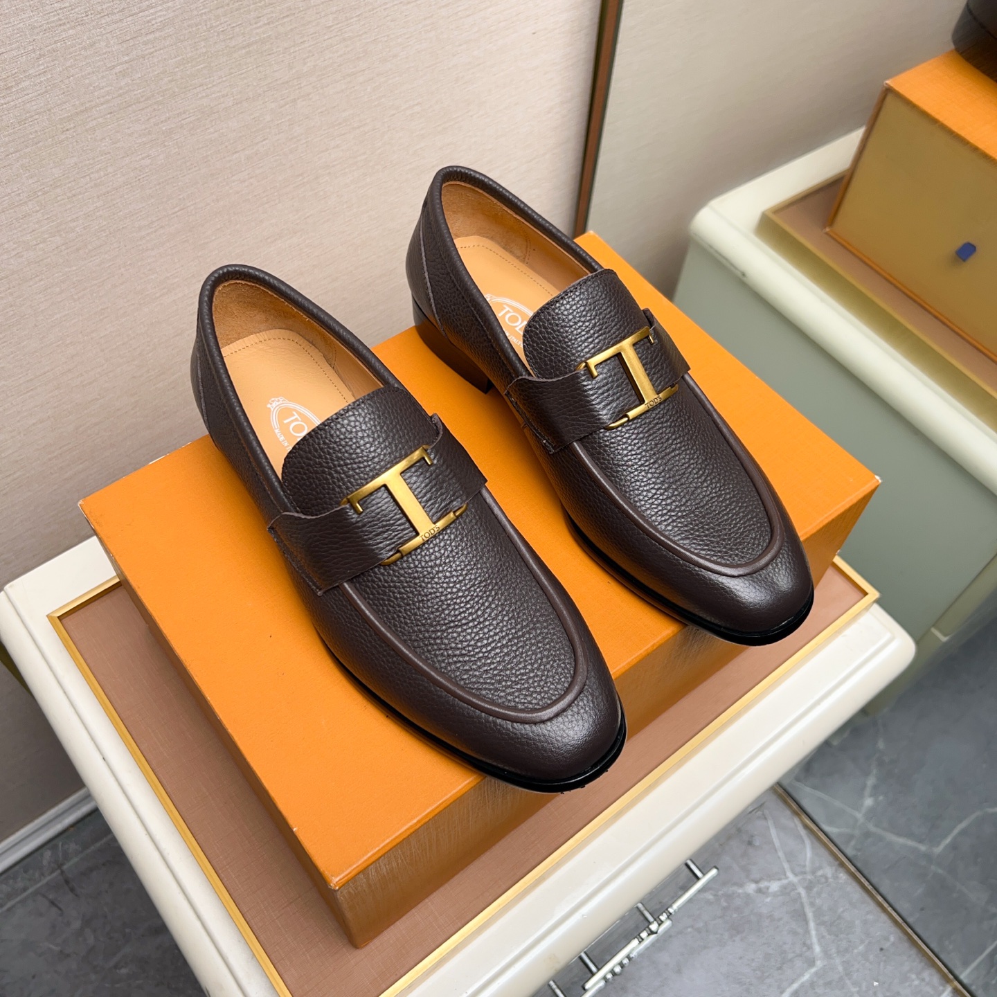 NO:350865,Product trademark TODS 