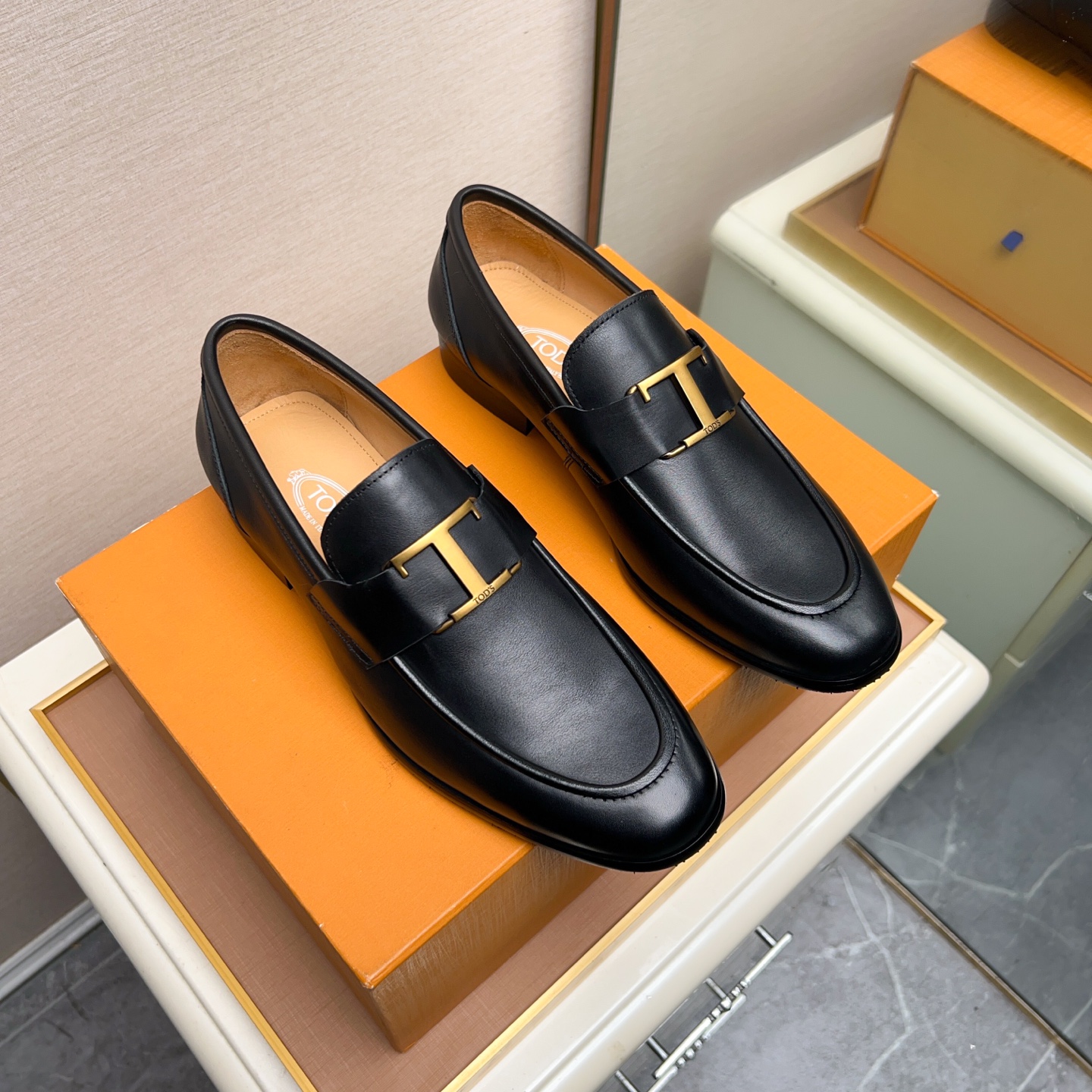 NO:350883,Product trademark TODS 