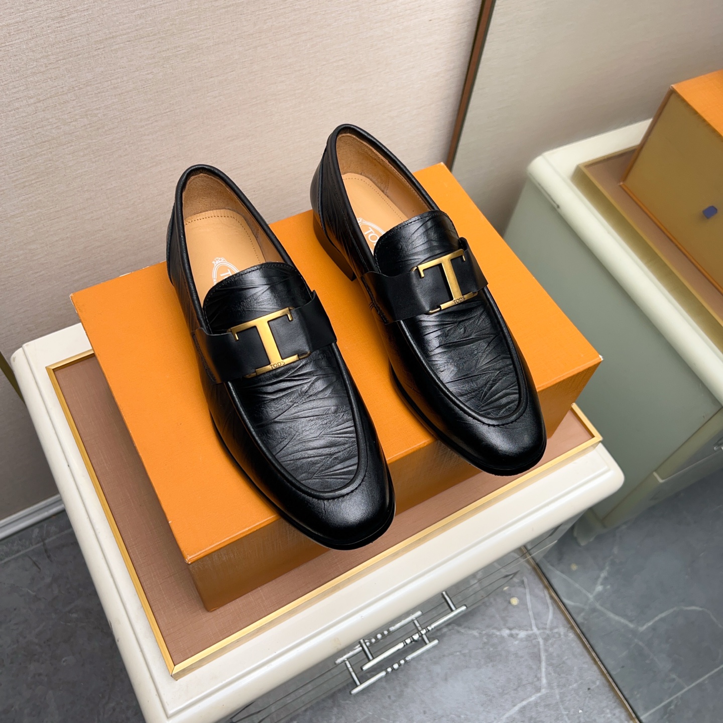 NO:350899,Product trademark TODS 