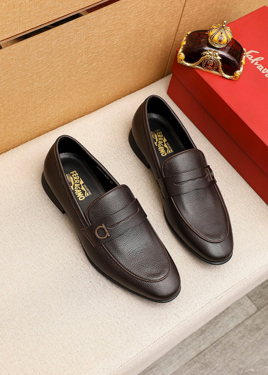 NO:352777,Product trademark Ferragamo 