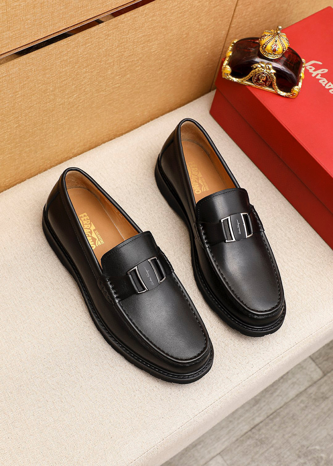 NO:353309,Product trademark Ferragamo 