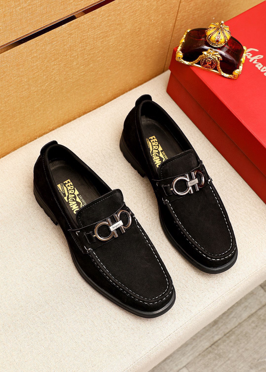 NO:355545,Product trademark Ferragamo 