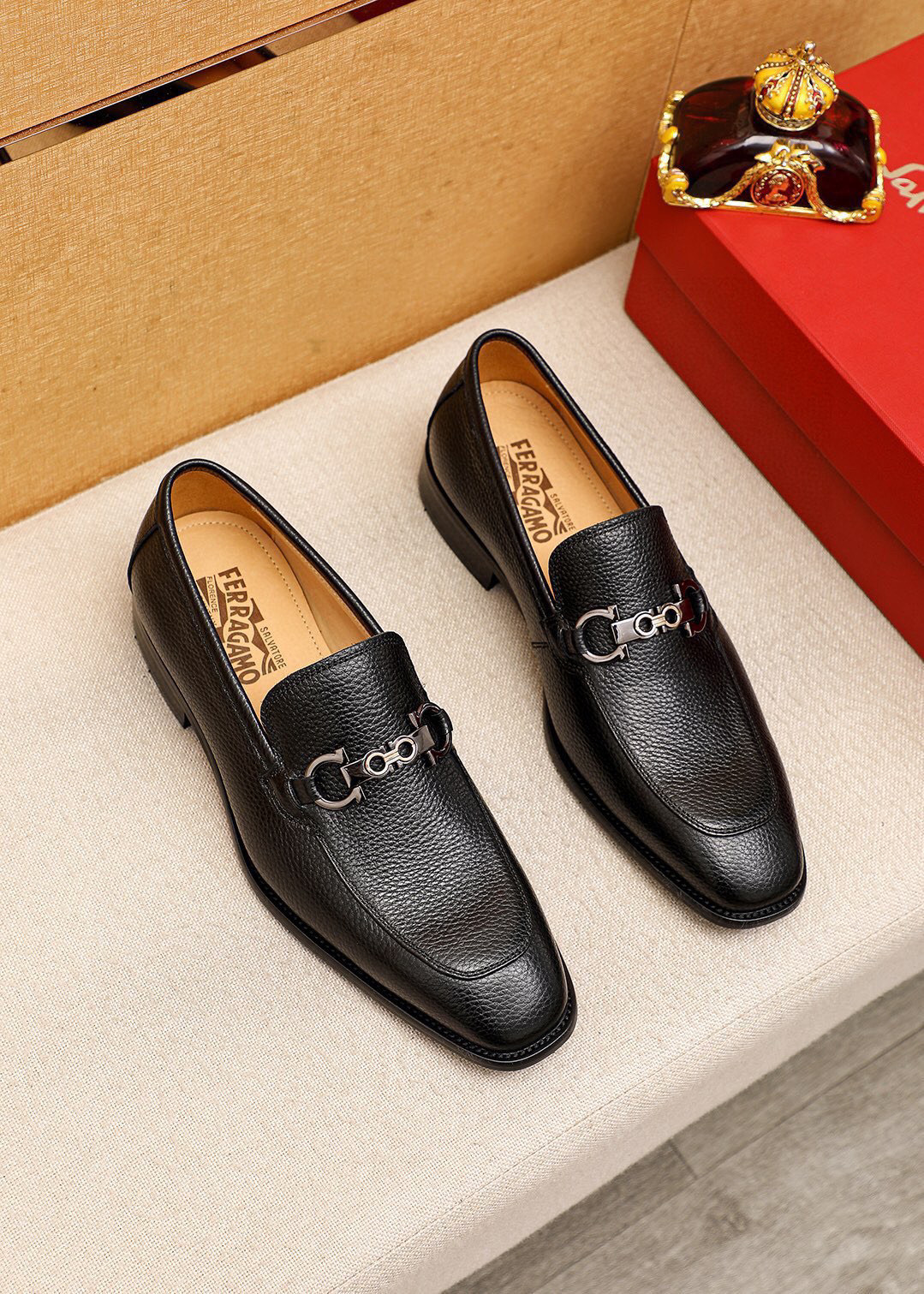 NO:345158,Product trademark Ferragamo 
