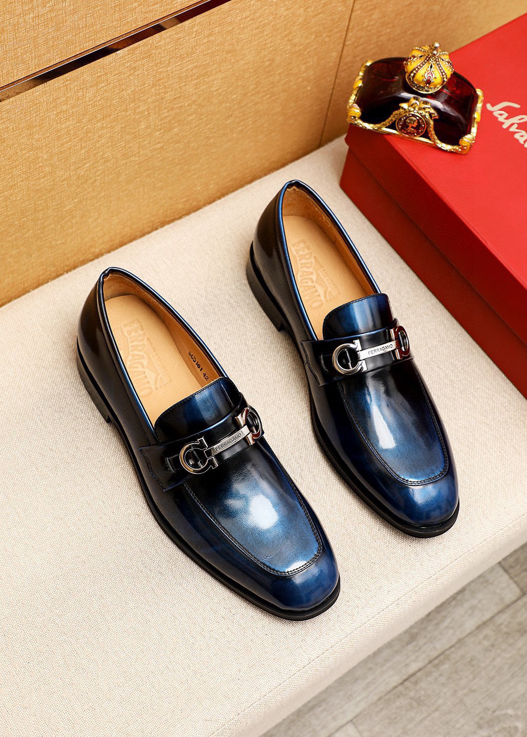 NO:356280,Product trademark Ferragamo 