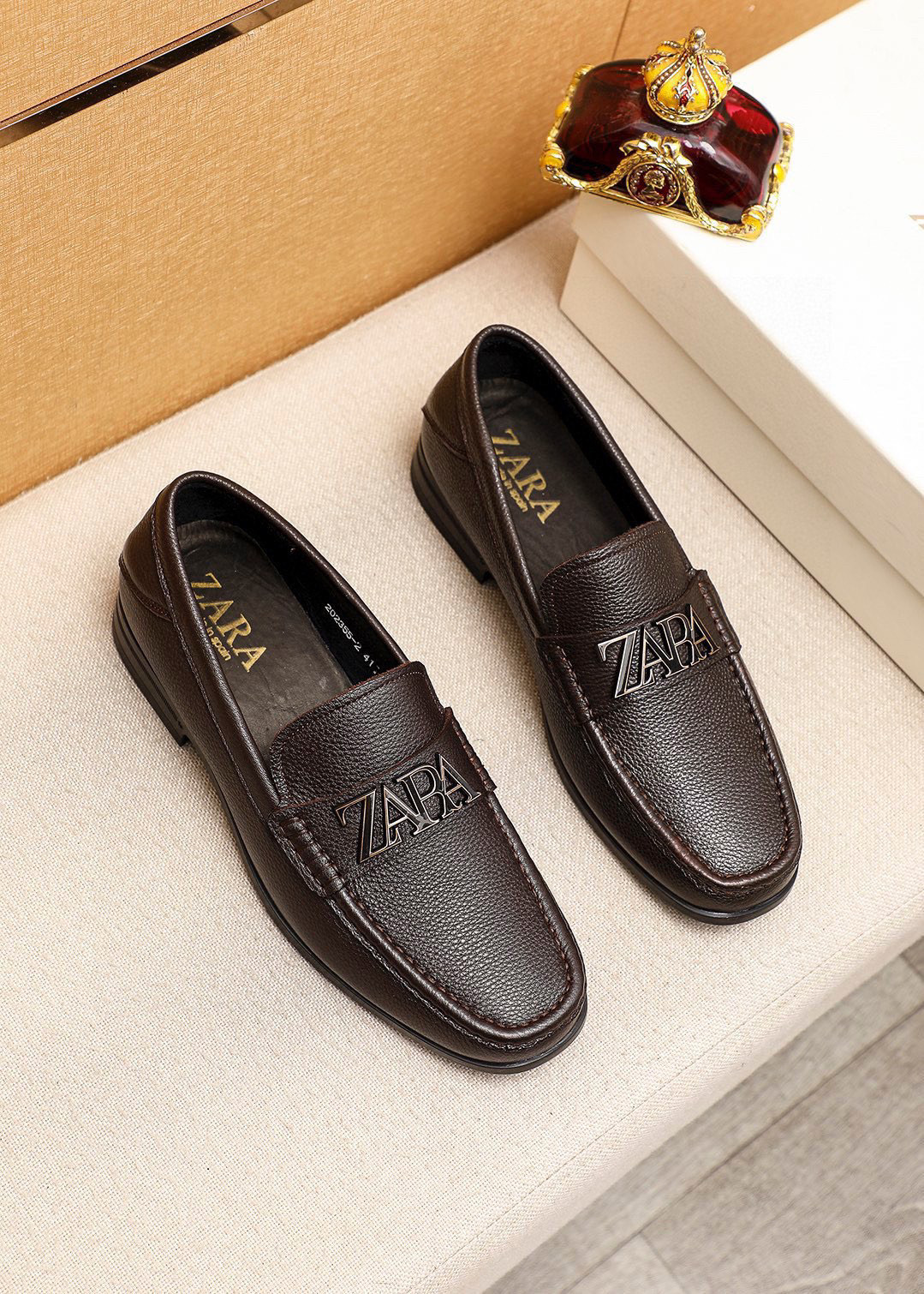 NO:351195,Product trademark ZEGNA 