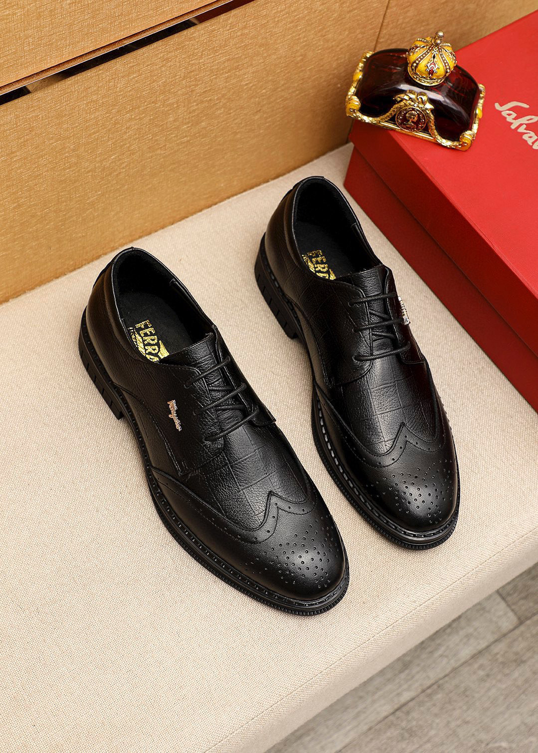 NO:354686,Product trademark Ferragamo 