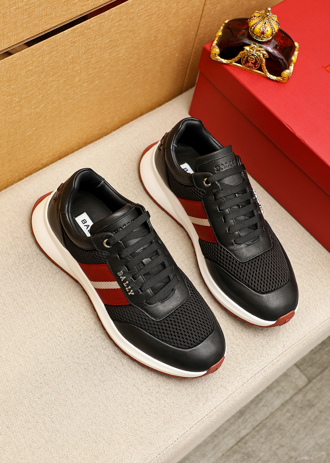 NO:780423,Product trademark BALLY 'Bally' casual shoes, correct size: 38-44 (45 customized) Product materials are selected from high-quality cowhide stitching breathable mesh upper, sheepskin lining, original outsole, 4 colors available, bally, cowhide, sheepskin19860909商品商标BALLY「 巴利 」休闲鞋 正码码数:38-44（45订做） 商品材料精选优质牛皮拼接透气网鞋面,羊皮内里 ,原版大底 颜色4色可选,,bally,cowhide,sheepskin,Men's shoes