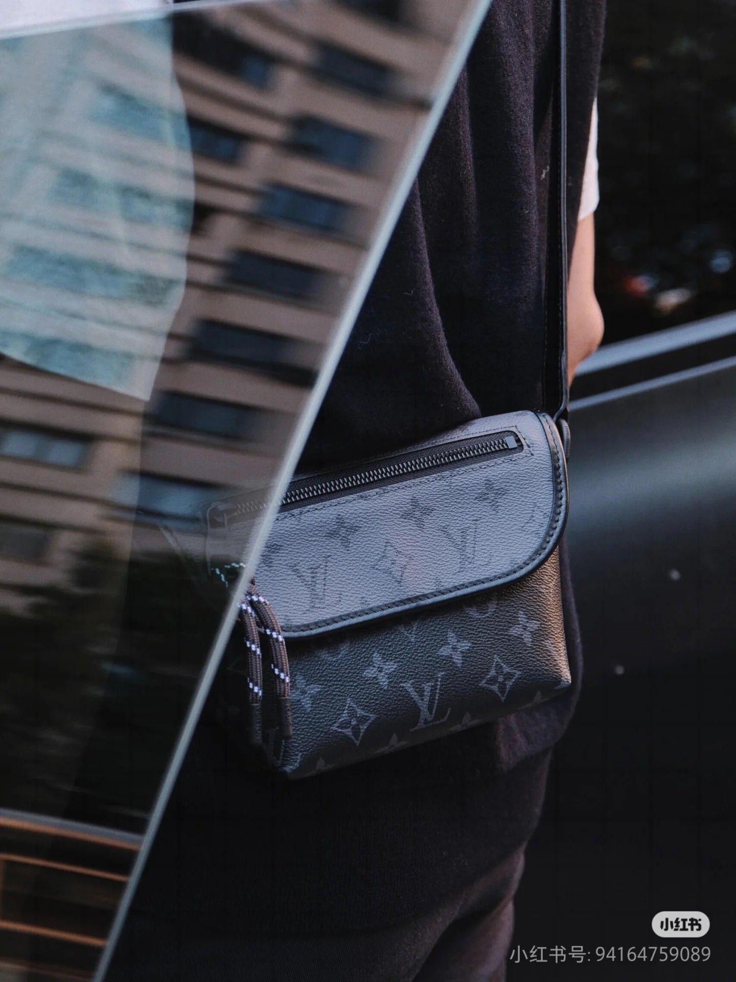 Batchules  邮差包lv,包 5