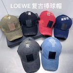 Buy Sell
 Loewe Hats Baseball Cap Vintage