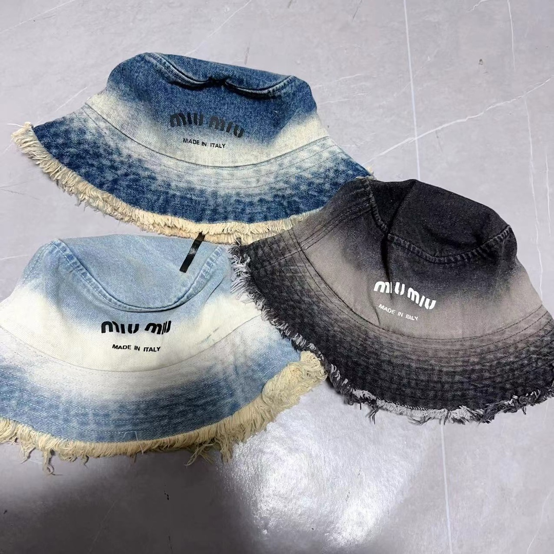MiuMiu Copy
 Hats Bucket Hat cheap online Best Designer