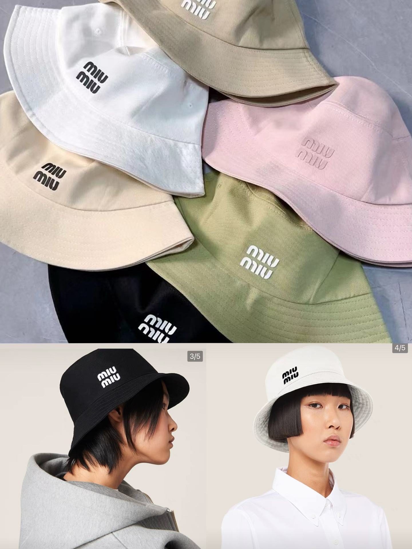 Hats Bucket Hat