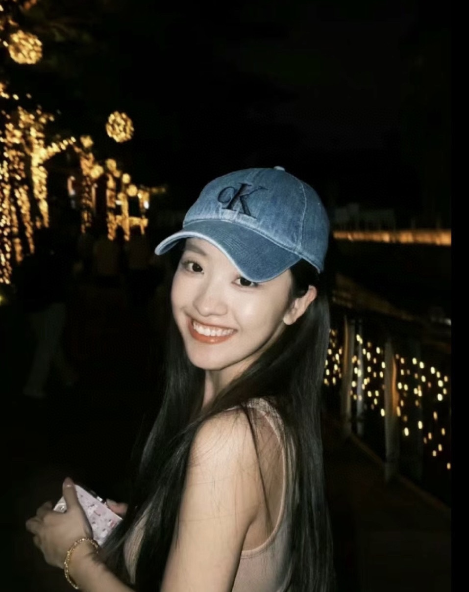 🎀Ck渐变牛仔棒球帽