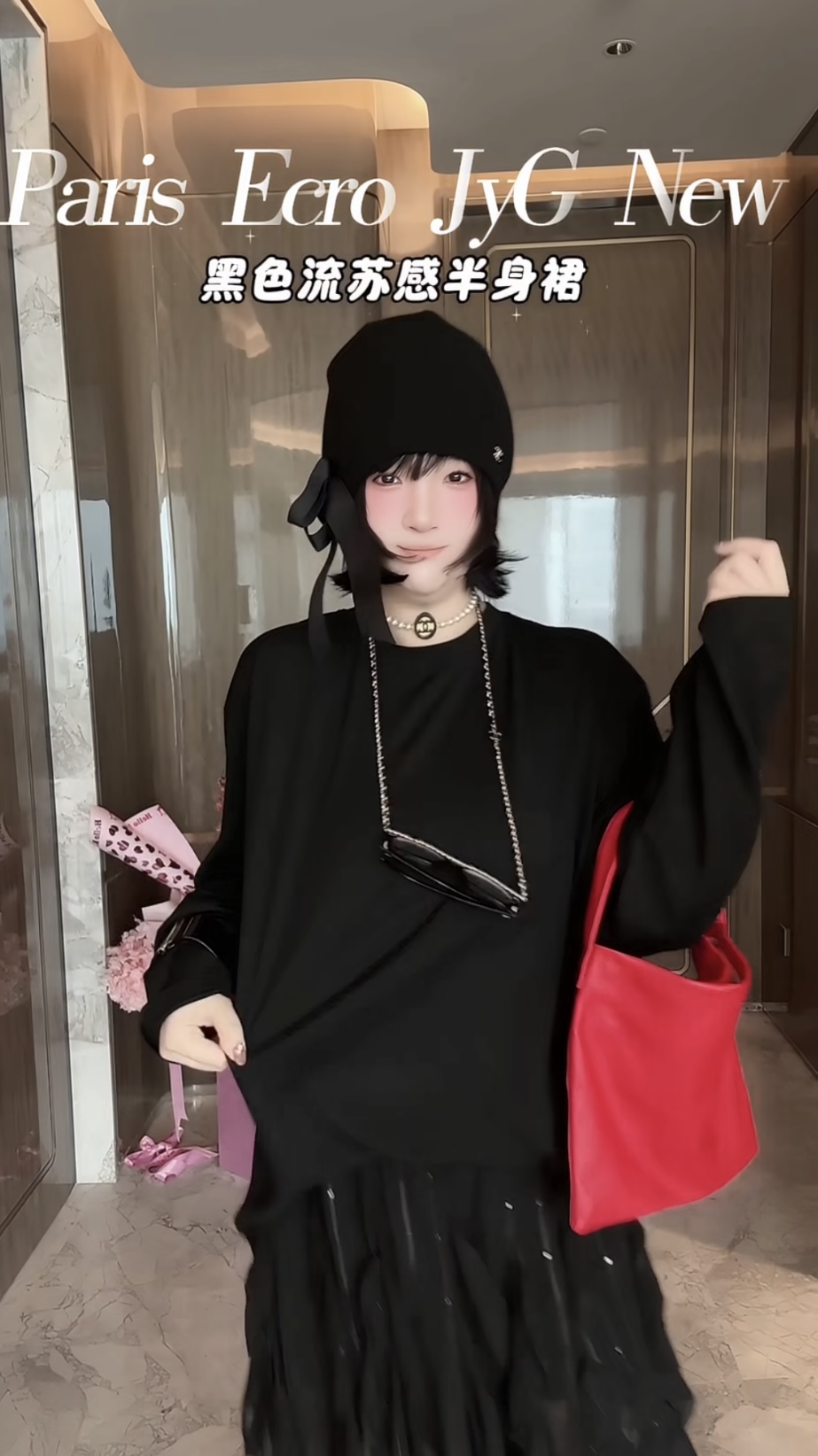  chanel网红直播爆单款堆堆帽