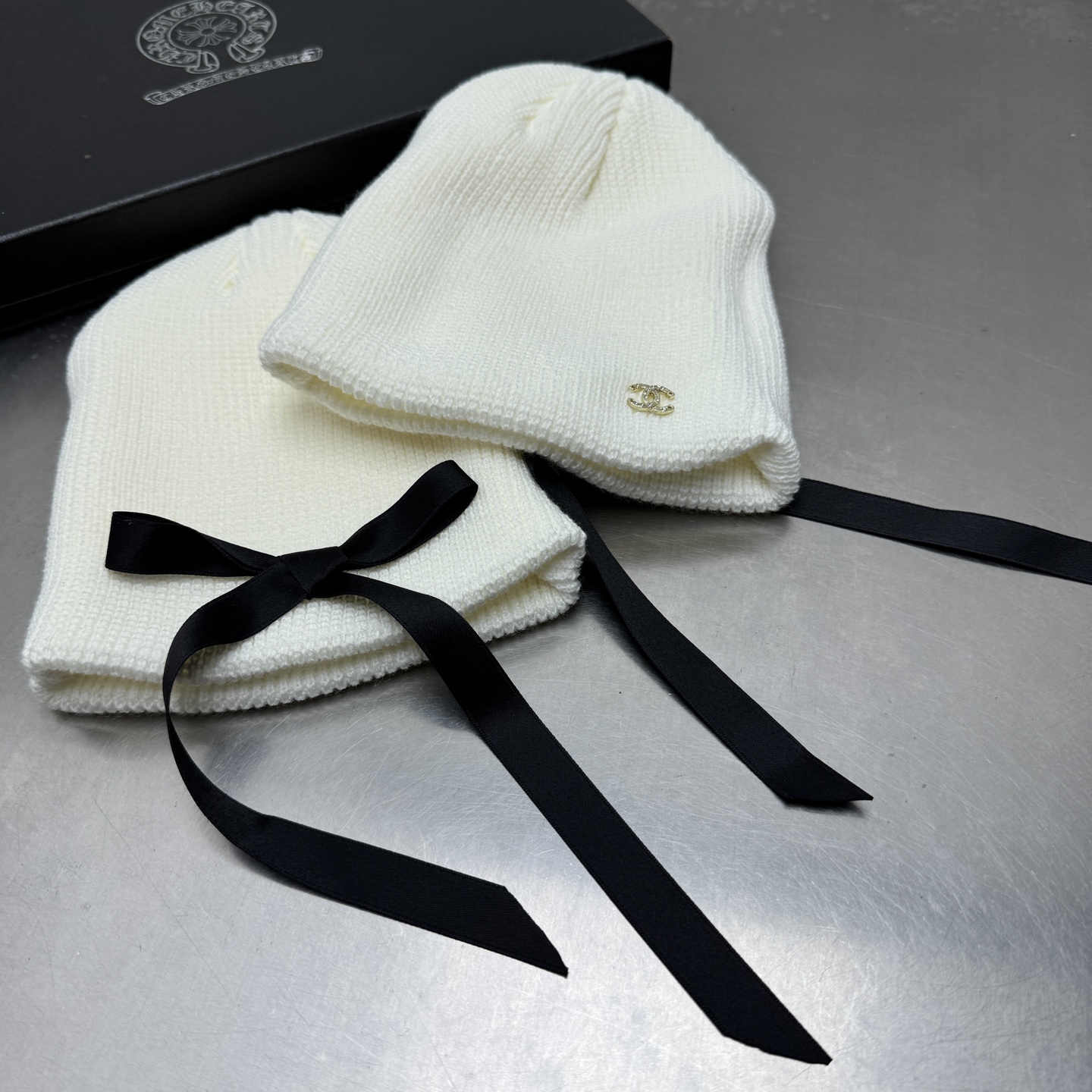  chanel网红直播爆单款堆堆帽