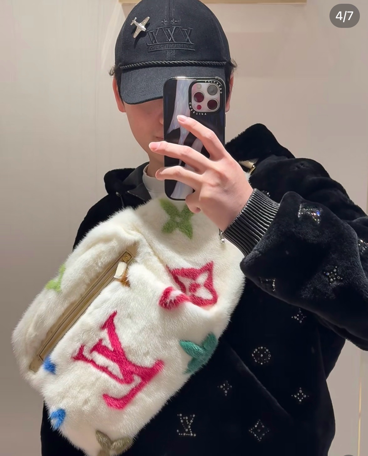 🎀Lv高版本牛仔春夏款棒球帽
