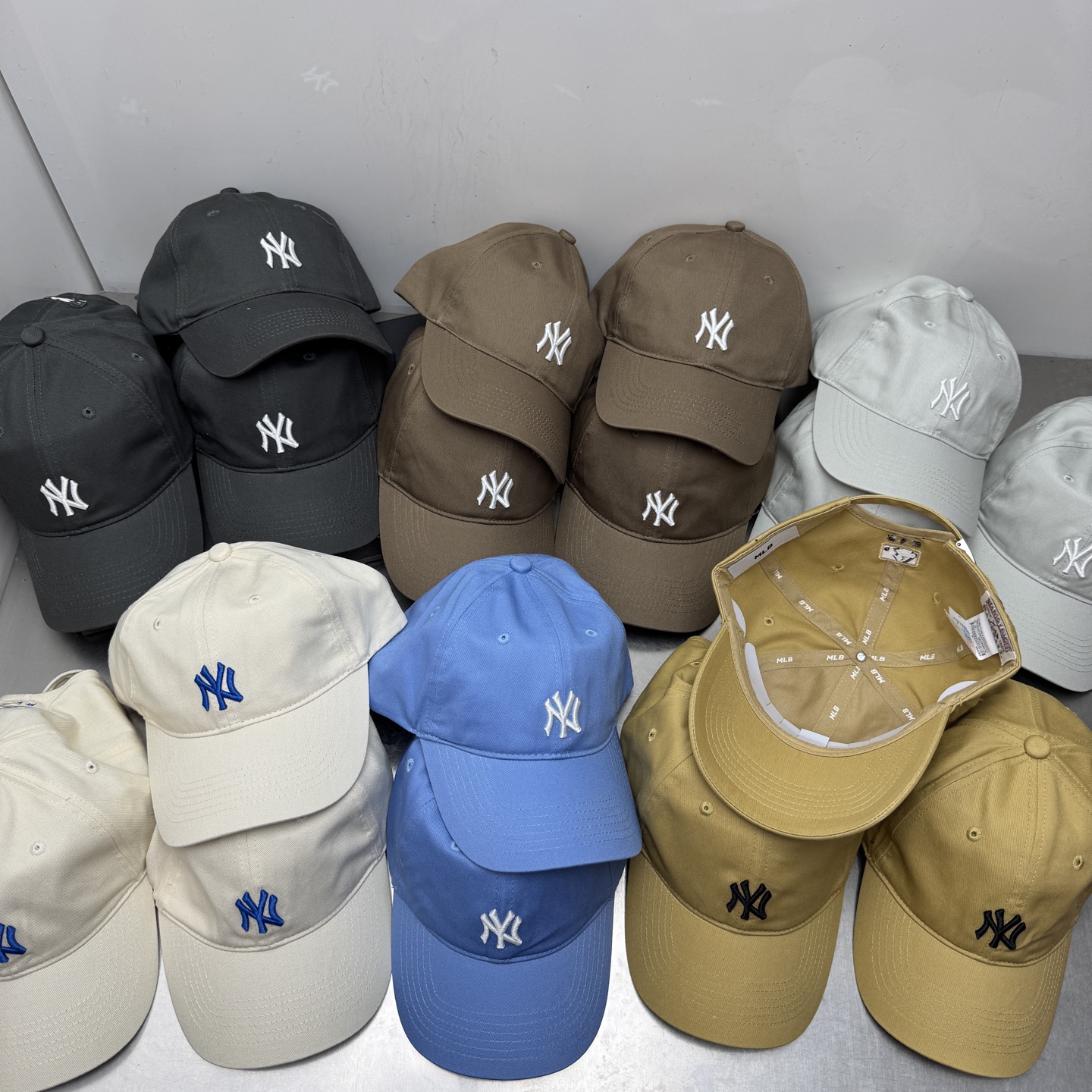 🎀NY棒球帽🧢MLB 高版本棒球帽