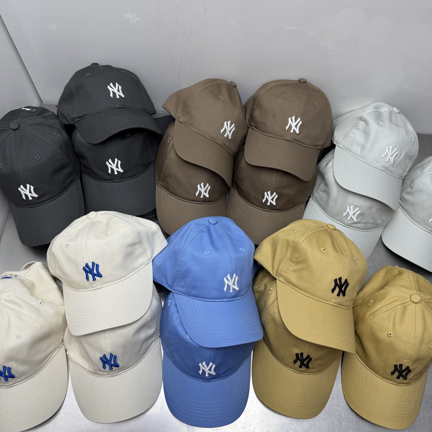 🎀NY棒球帽🧢MLB 高版本棒球帽