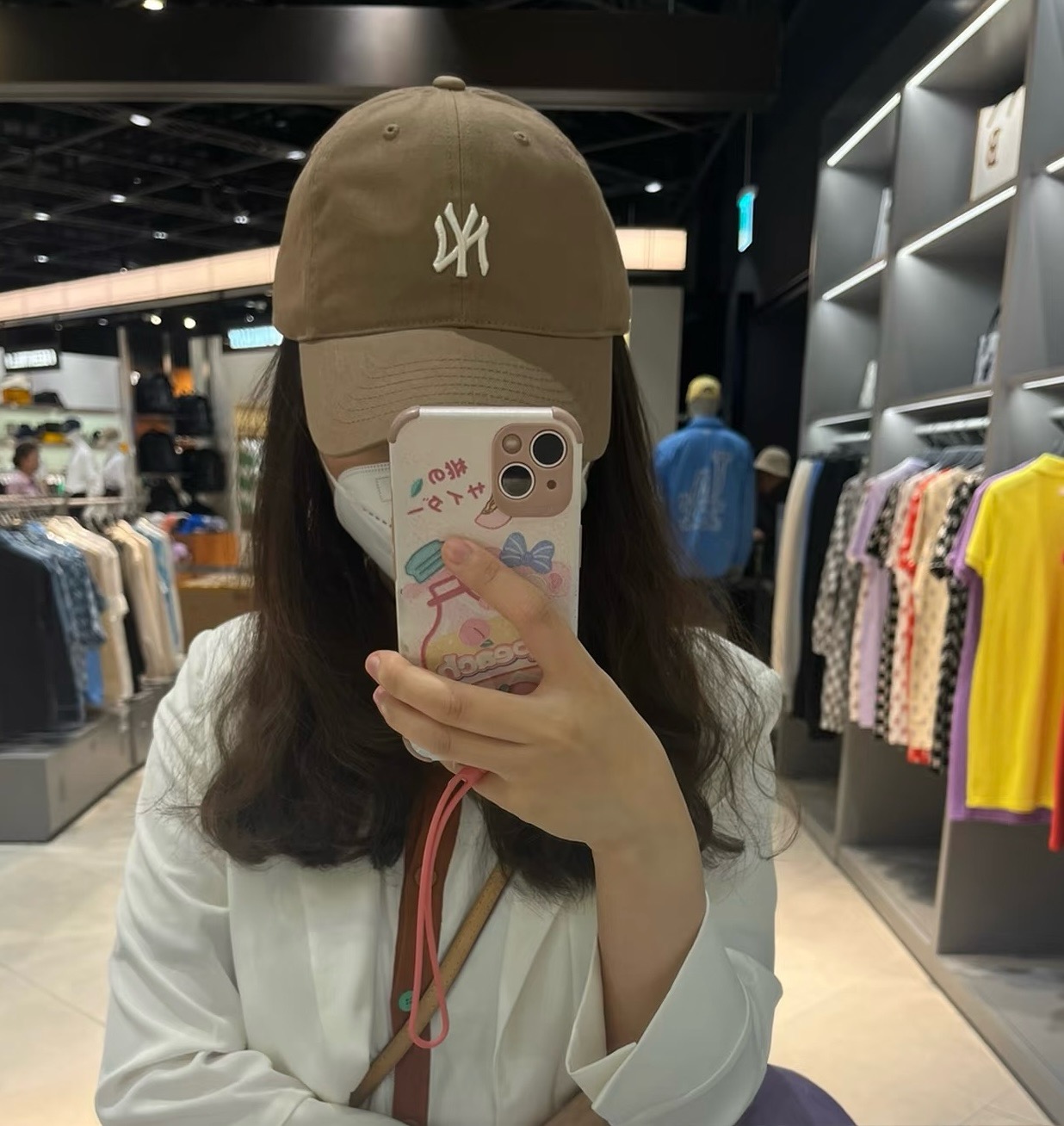 🎀NY棒球帽🧢MLB 高版本棒球帽