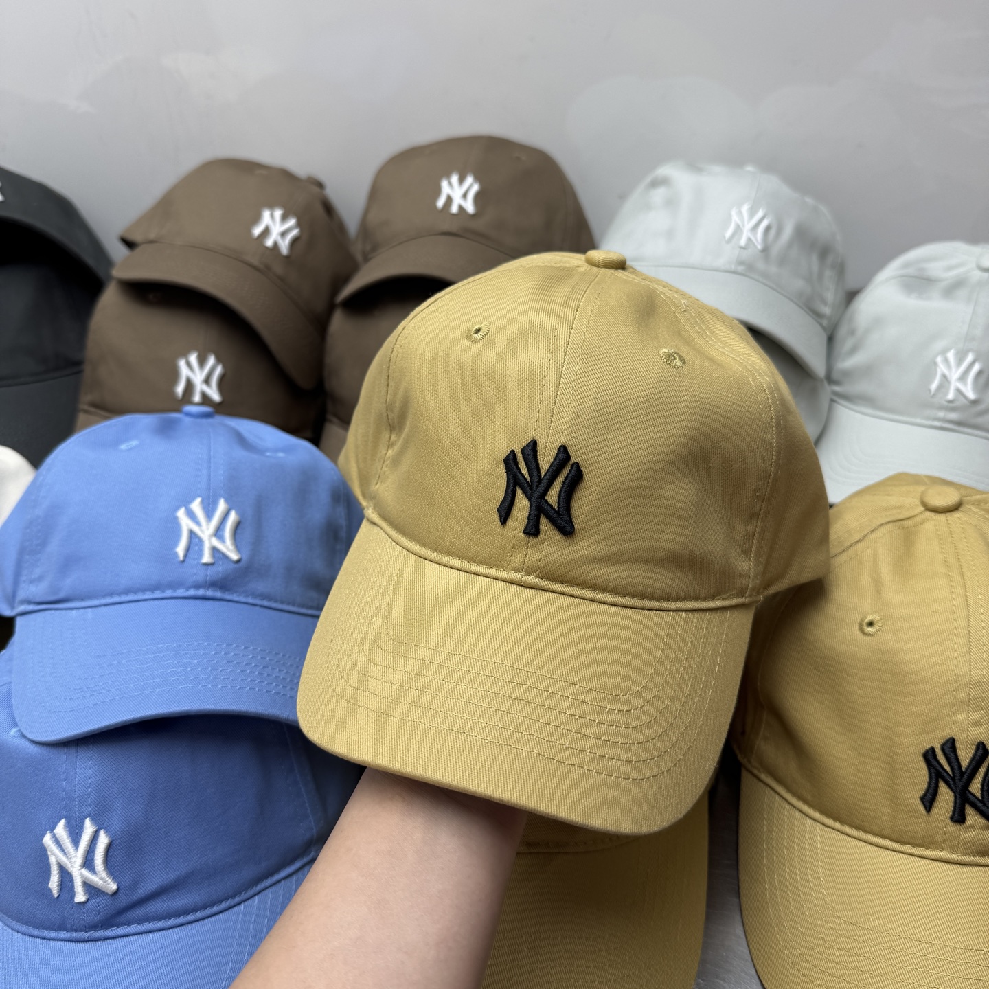 🎀NY棒球帽🧢MLB 高版本棒球帽
