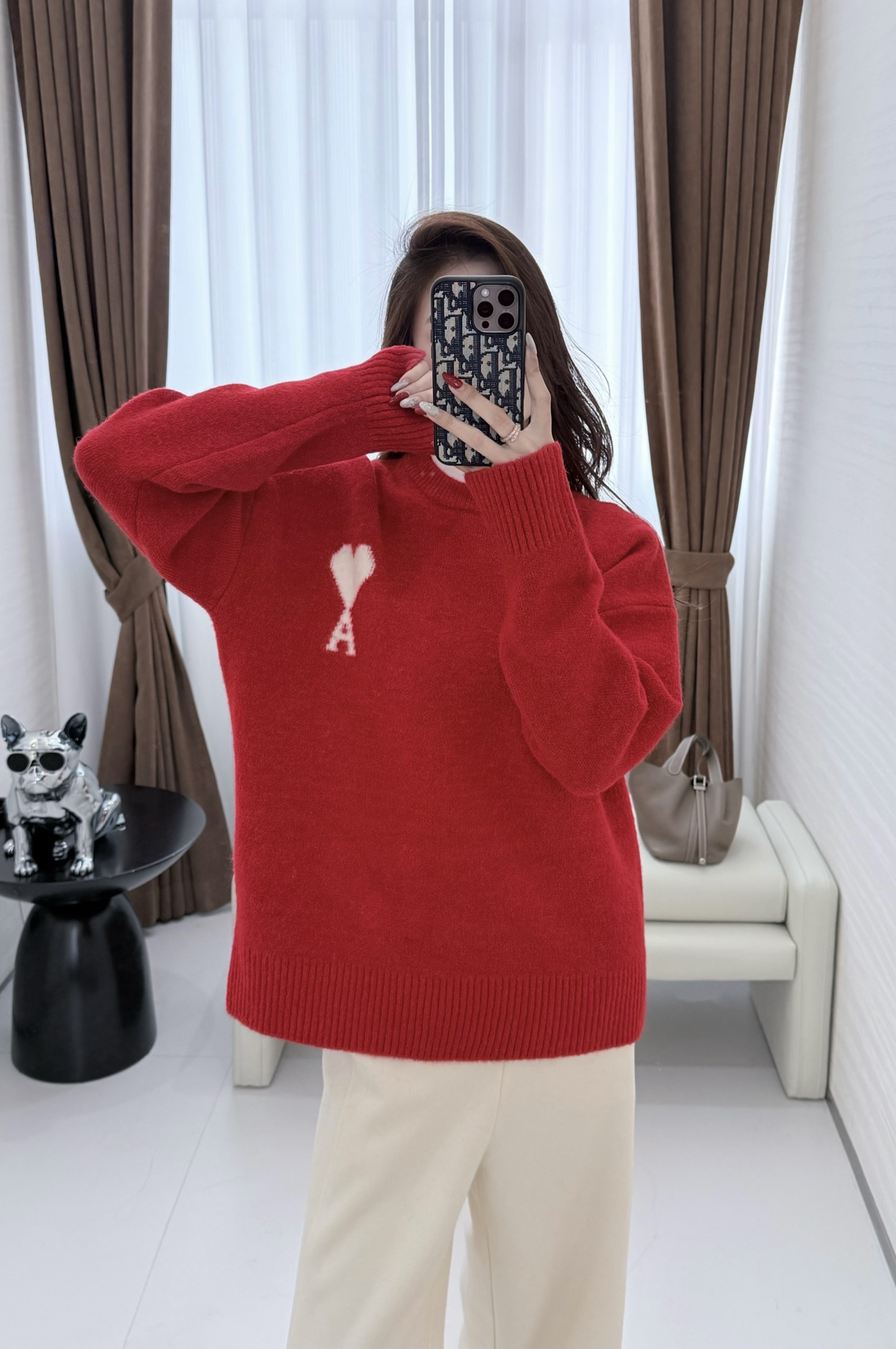 NO:739013,The New Year and the Year of the Animal are in harmony with the occasion!  Go!  !  [Wangchai],,19860909新年、本命年穿敲应景！ 冲啊！！[旺柴],,,Women's clothing