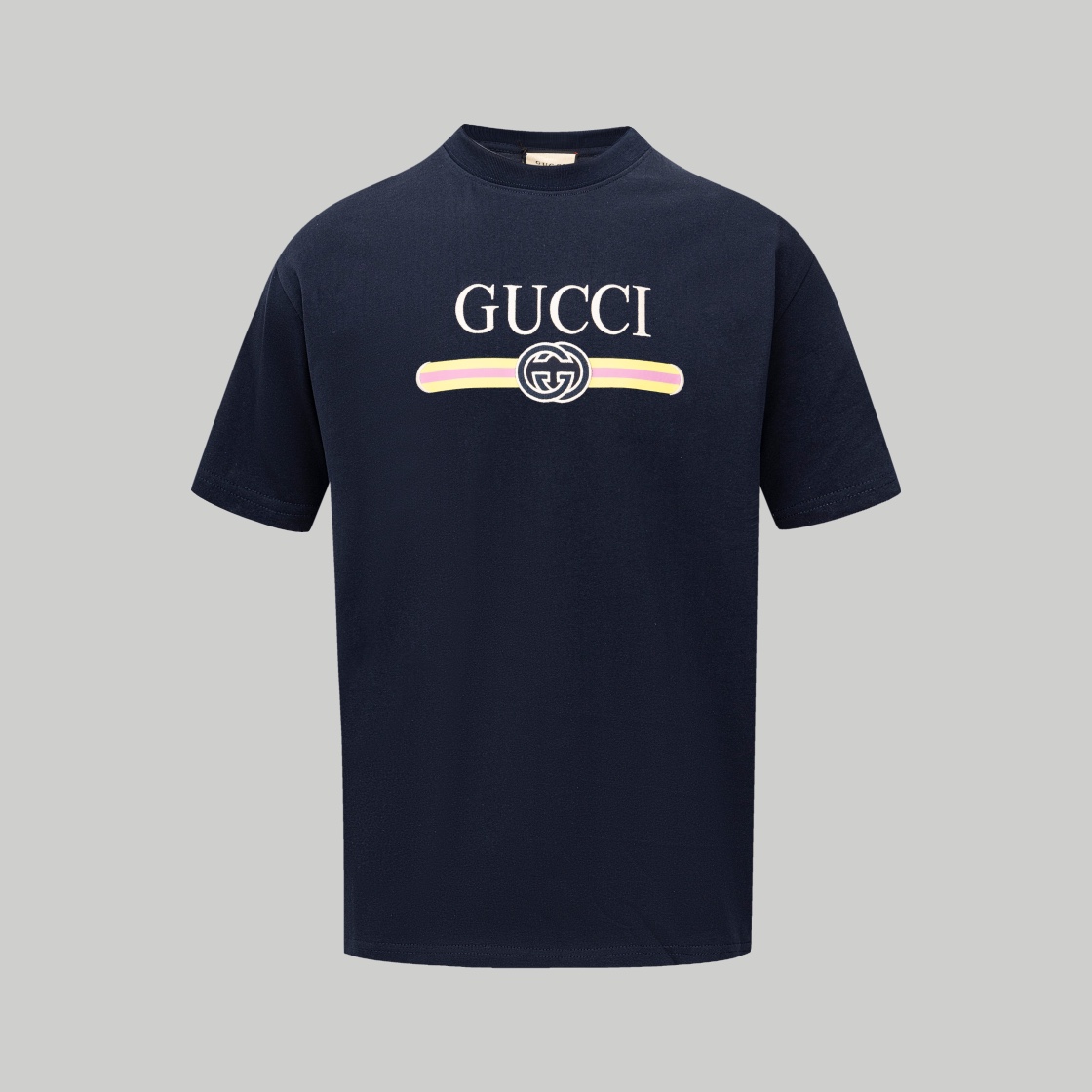 Gucci Clothing T-Shirt Printing Unisex Short Sleeve