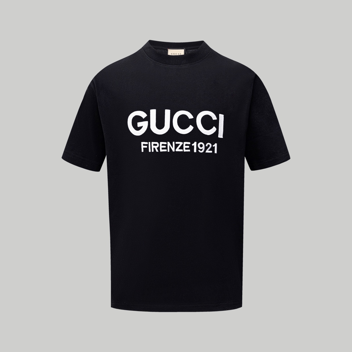 Gucci Clothing T-Shirt Buy Cheap
 Black White Unisex Short Sleeve